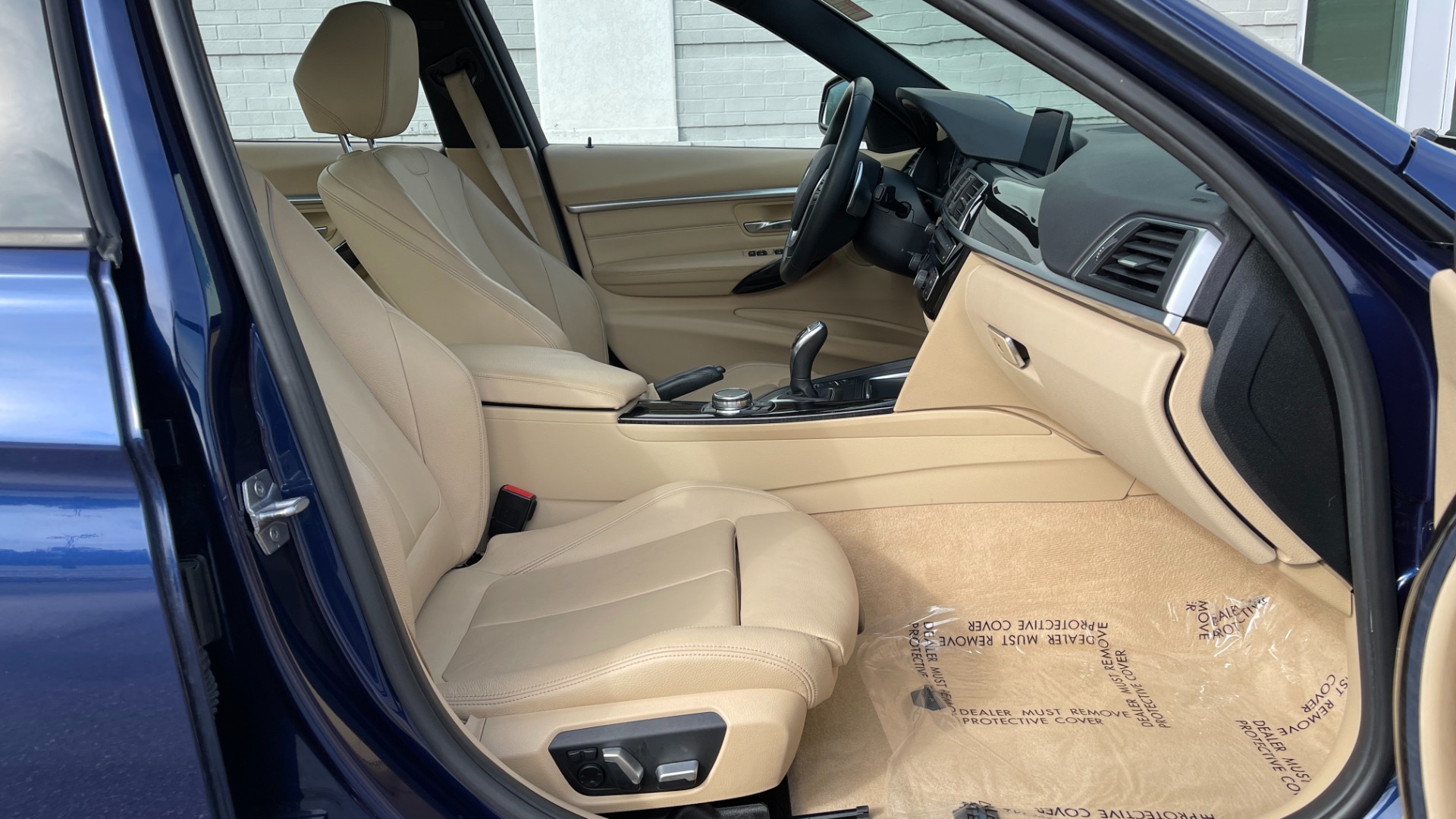 Used 2016 BMW 3 SERIES 328I PREMIUM 2.0L SEDAN / NAV / HTD STS / SUNROOF / SAT RADIO / 17IN WHEELS for sale Sold at Formula Imports in Charlotte NC 28227 67