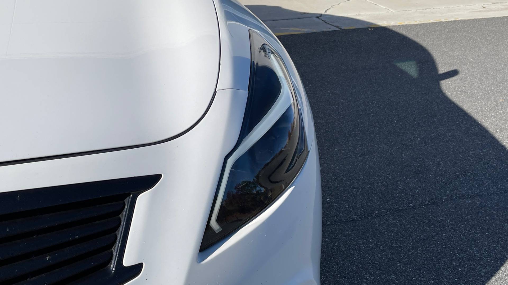Used 2012 INFINITI G37 SEDAN JOURNEY RWD / 3.7L / 7-SPD AUTO / PREMIUM / SPORT / NAV for sale Sold at Formula Imports in Charlotte NC 28227 14