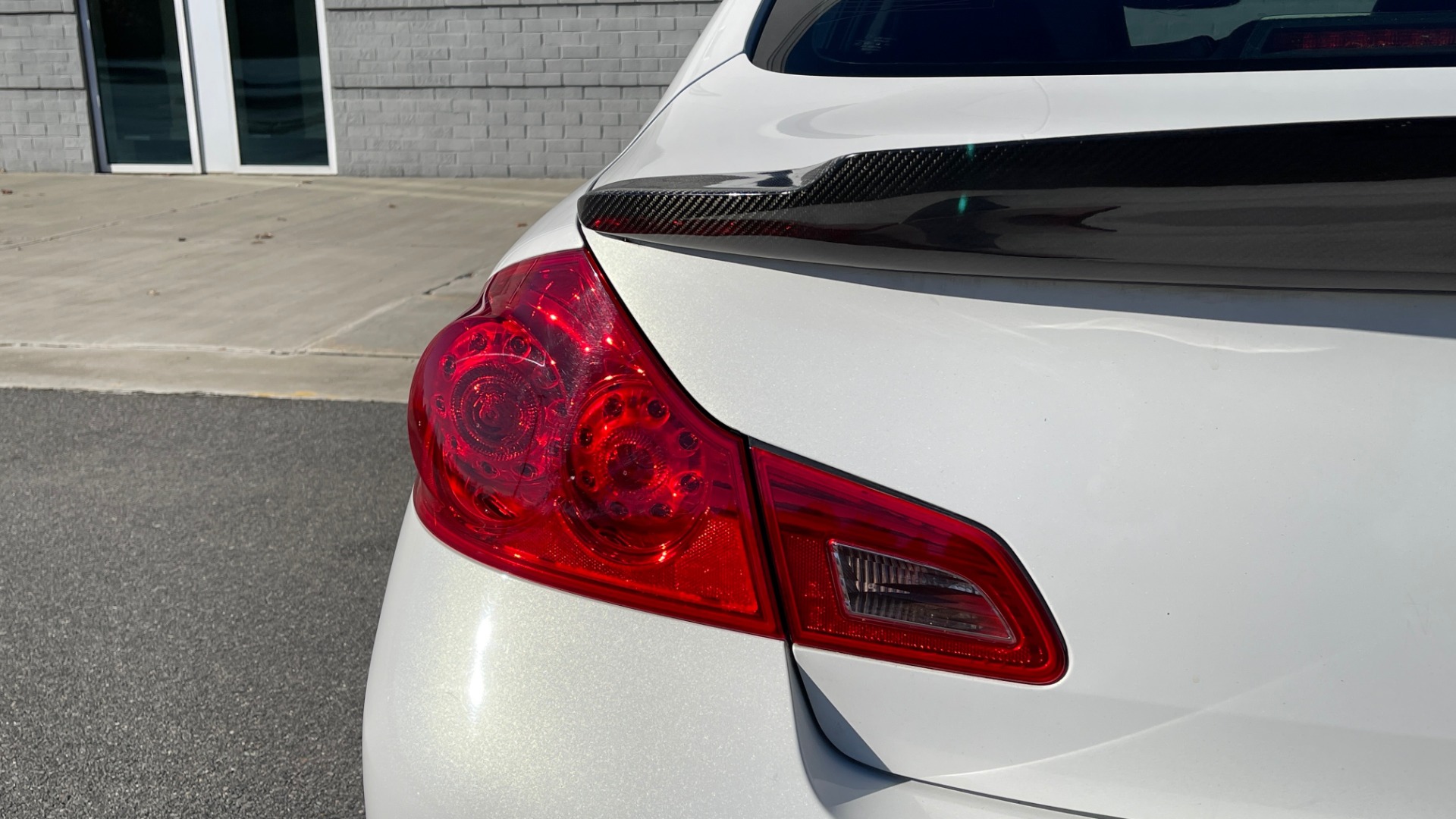 Used 2012 INFINITI G37 SEDAN JOURNEY RWD / 3.7L / 7-SPD AUTO / PREMIUM / SPORT / NAV for sale Sold at Formula Imports in Charlotte NC 28227 22