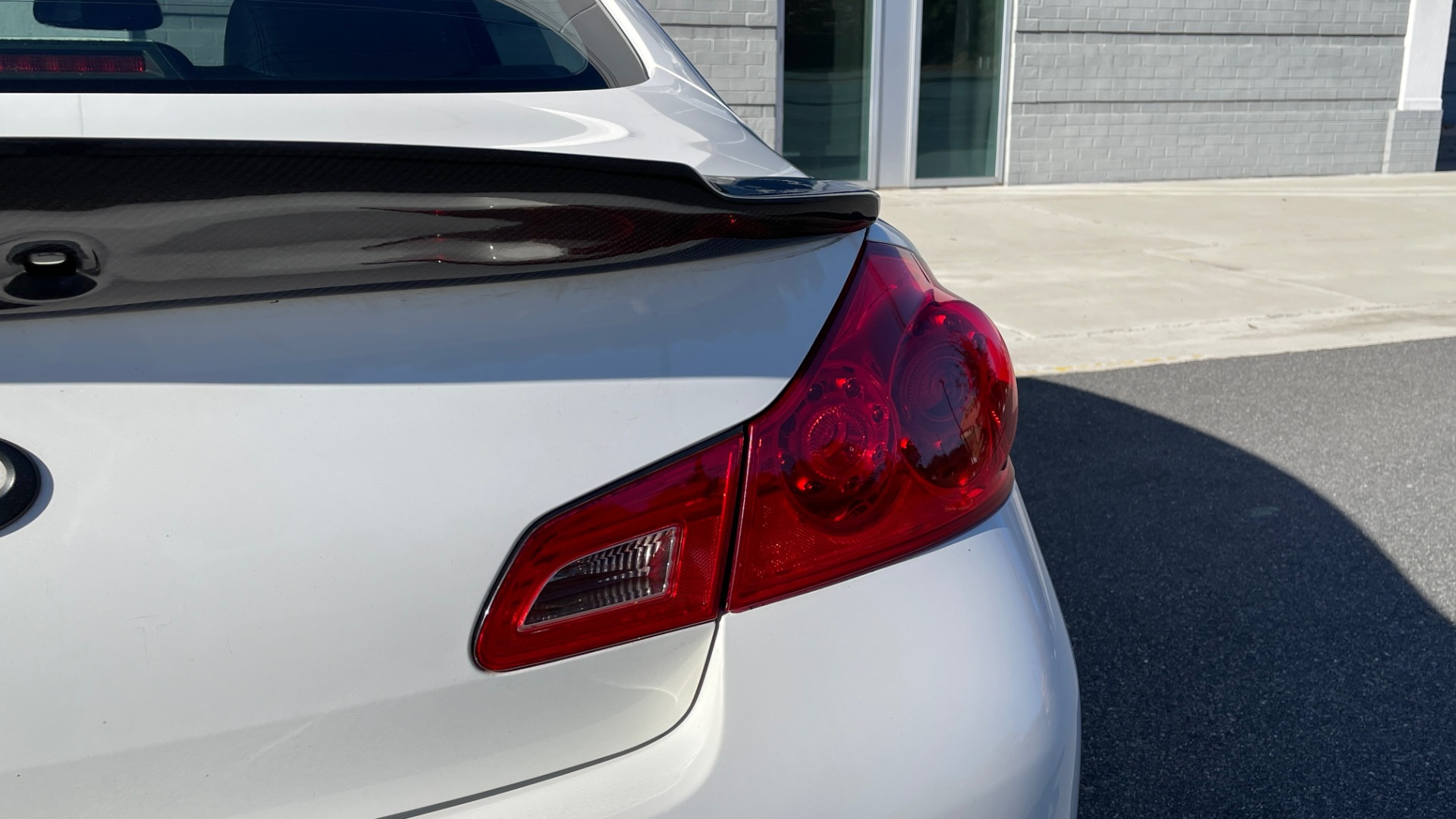 Used 2012 INFINITI G37 SEDAN JOURNEY RWD / 3.7L / 7-SPD AUTO / PREMIUM / SPORT / NAV for sale $14,999 at Formula Imports in Charlotte NC 28227 23
