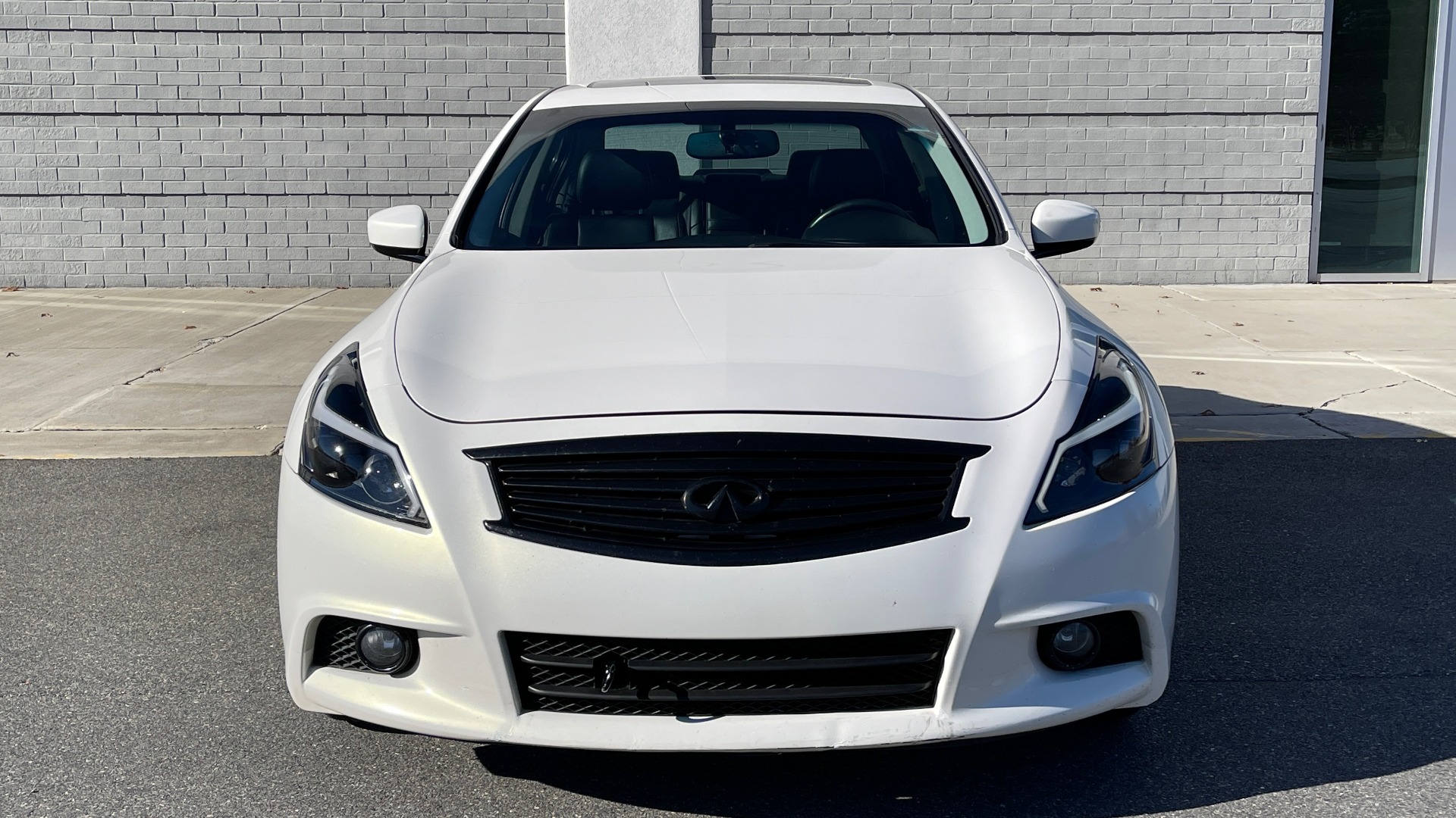 Used 2012 INFINITI G37 SEDAN JOURNEY RWD / 3.7L / 7-SPD AUTO / PREMIUM / SPORT / NAV for sale Sold at Formula Imports in Charlotte NC 28227 3
