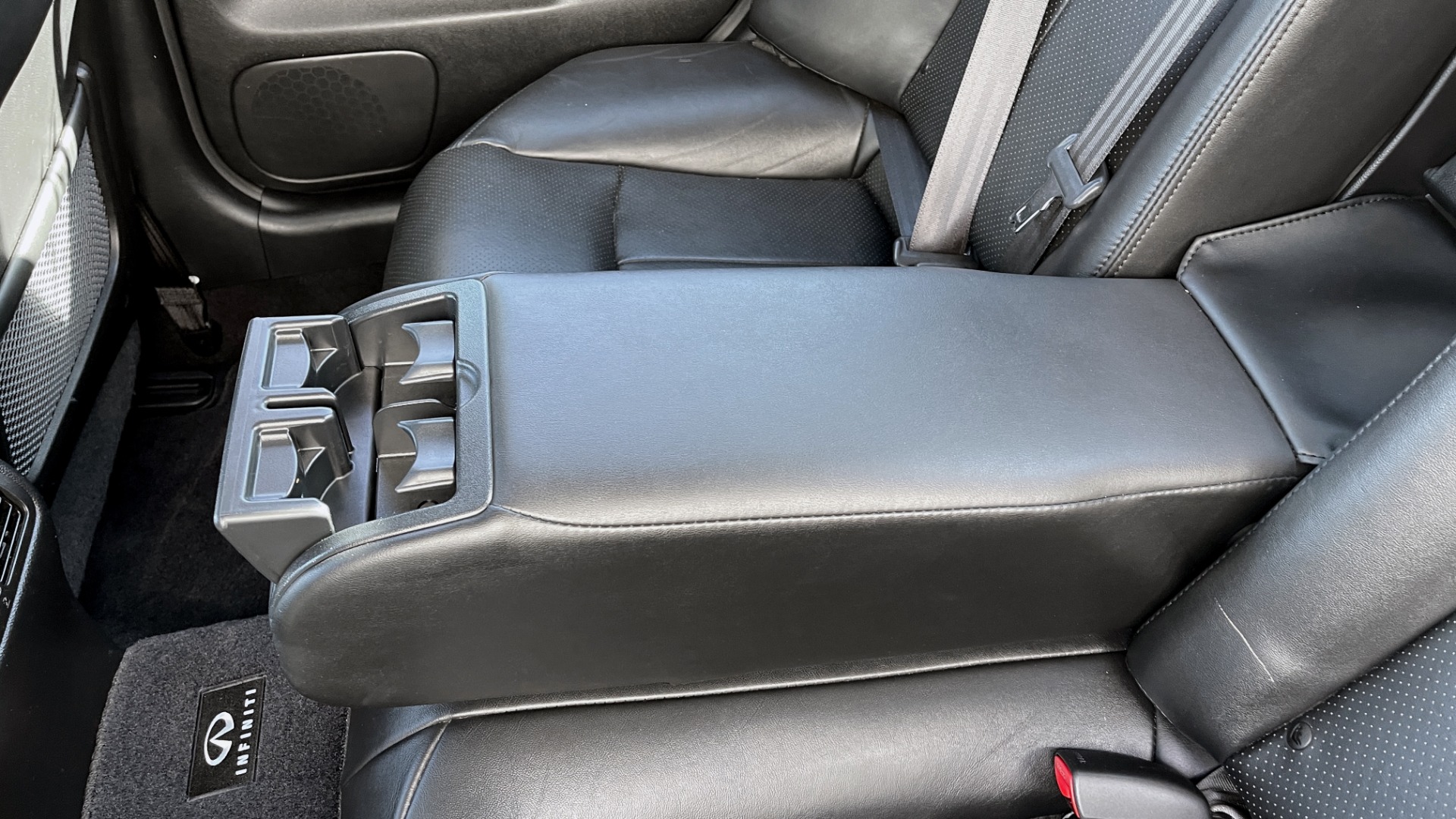 Used 2012 INFINITI G37 SEDAN JOURNEY RWD / 3.7L / 7-SPD AUTO / PREMIUM / SPORT / NAV for sale Sold at Formula Imports in Charlotte NC 28227 55