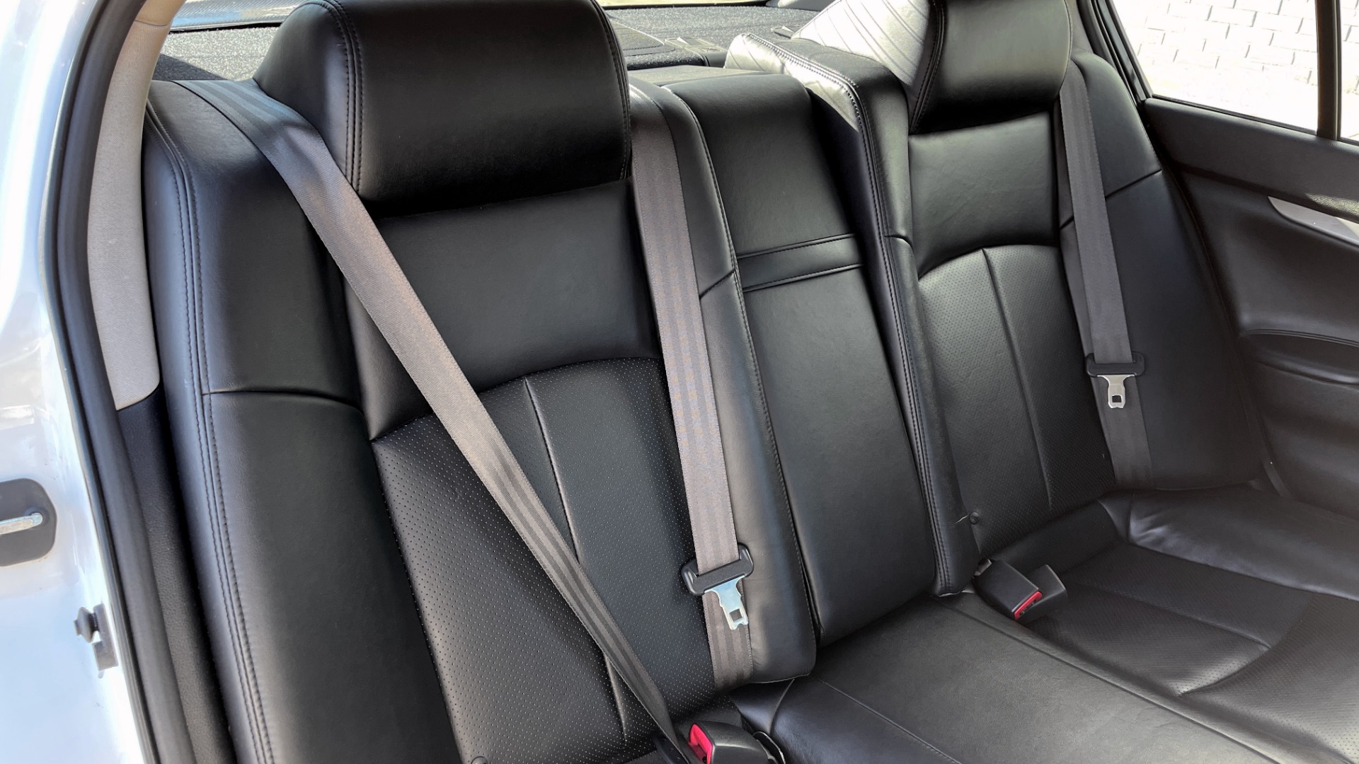 Used 2012 INFINITI G37 SEDAN JOURNEY RWD / 3.7L / 7-SPD AUTO / PREMIUM / SPORT / NAV for sale Sold at Formula Imports in Charlotte NC 28227 61
