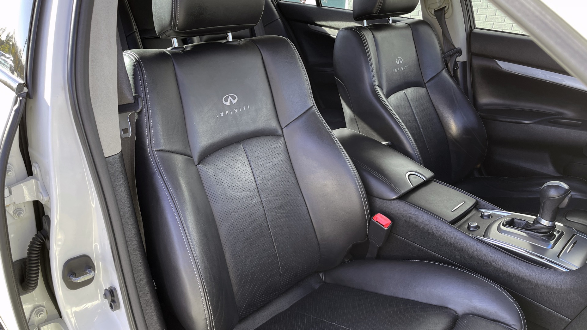 Used 2012 INFINITI G37 SEDAN JOURNEY RWD / 3.7L / 7-SPD AUTO / PREMIUM / SPORT / NAV for sale Sold at Formula Imports in Charlotte NC 28227 67