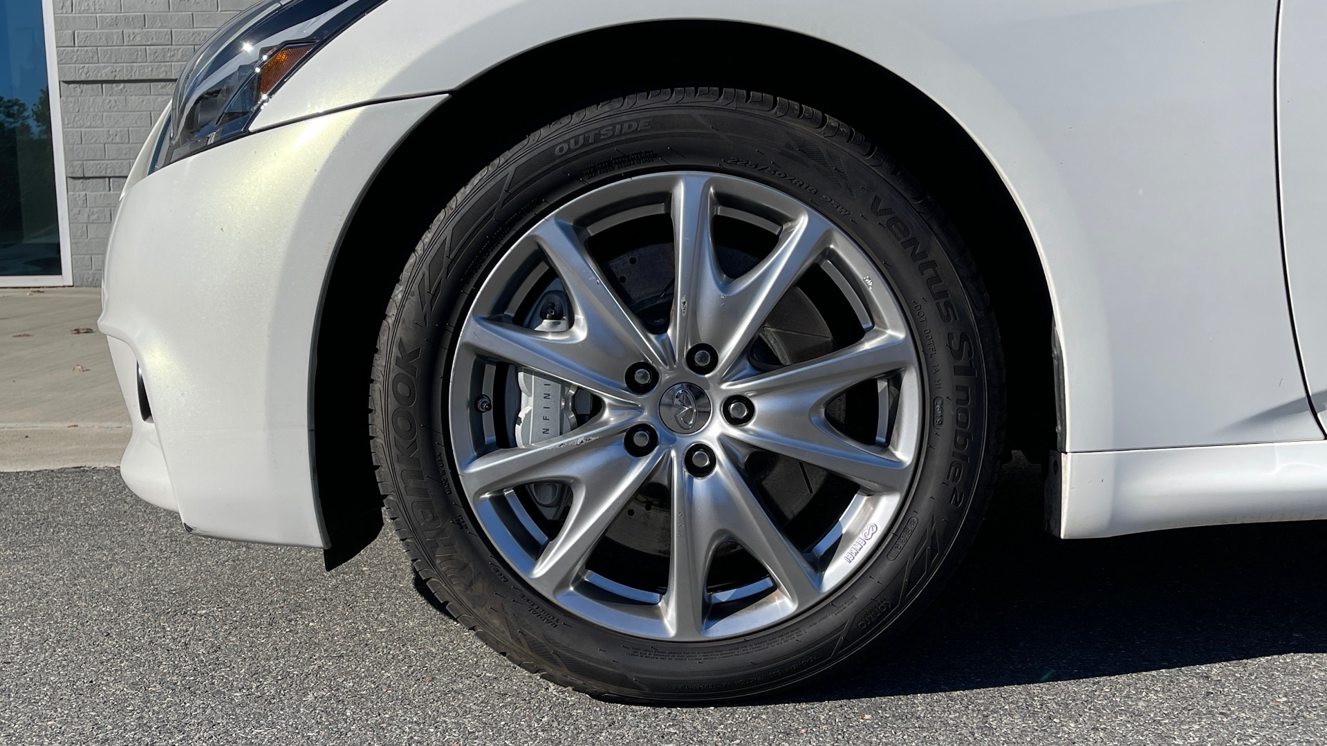 Used 2012 INFINITI G37 SEDAN JOURNEY RWD / 3.7L / 7-SPD AUTO / PREMIUM / SPORT / NAV for sale $14,999 at Formula Imports in Charlotte NC 28227 68