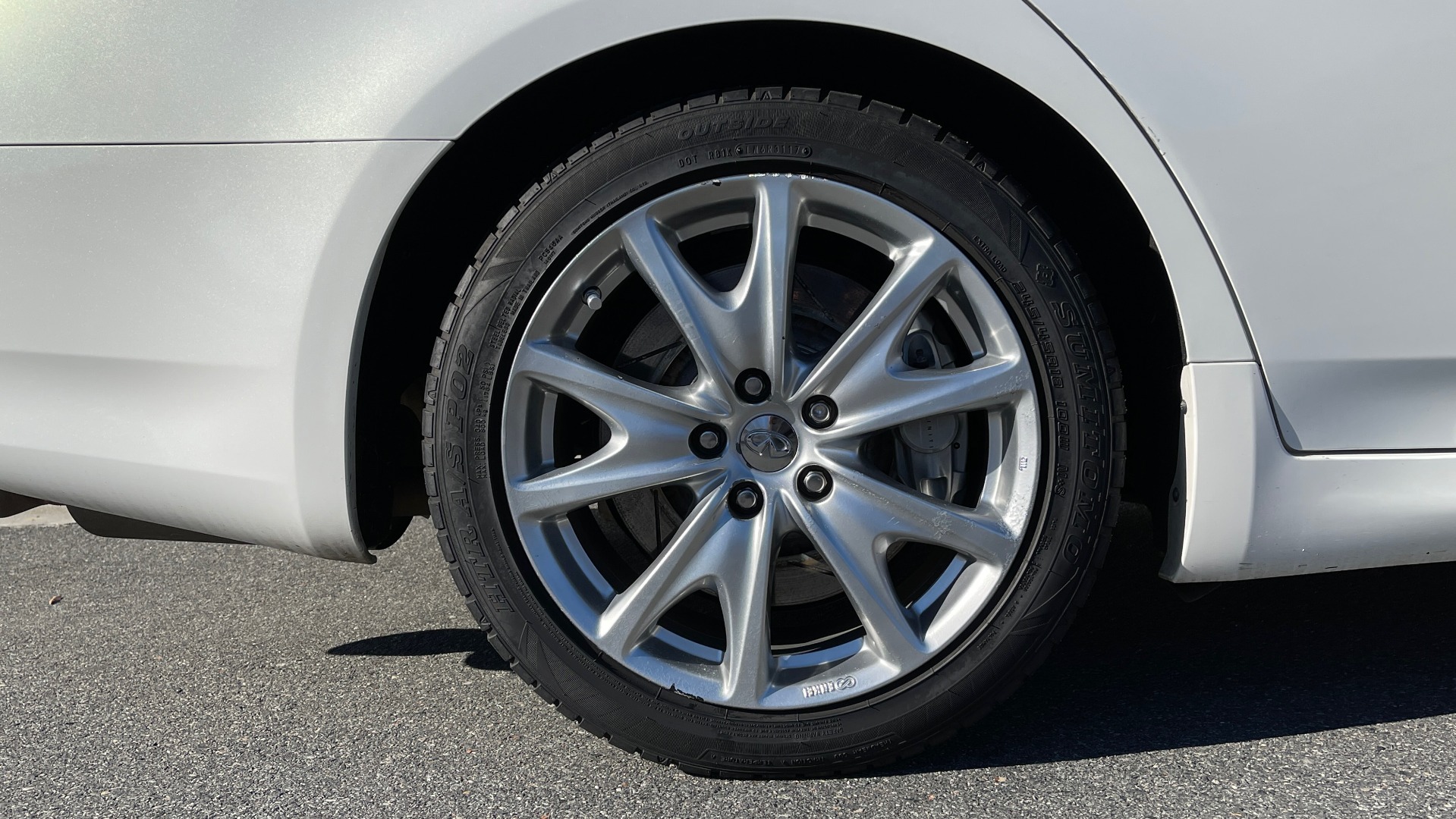 Used 2012 INFINITI G37 SEDAN JOURNEY RWD / 3.7L / 7-SPD AUTO / PREMIUM / SPORT / NAV for sale Sold at Formula Imports in Charlotte NC 28227 70