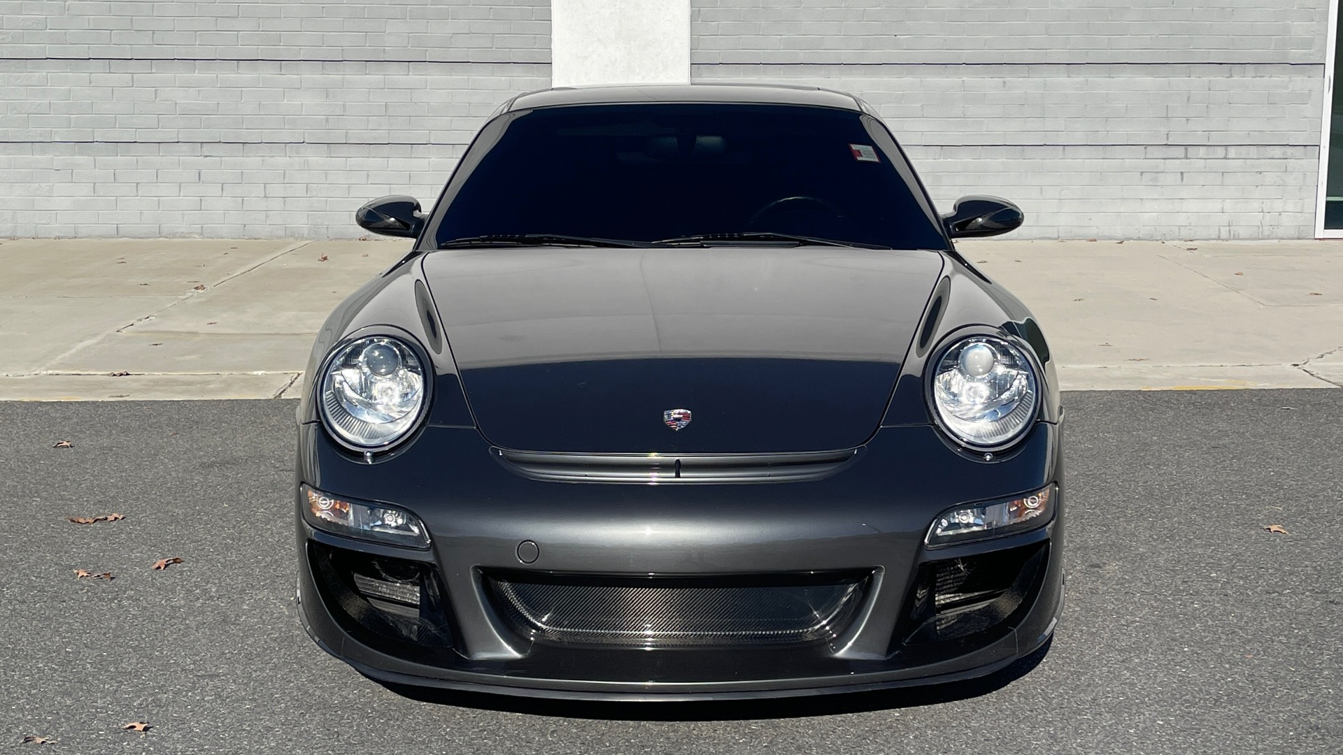 Used 2007 Porsche 911 CARRERA 4S / 3.8L H6 / 6-SPD MANUAL / HTD STS / SPORT CHRONO / BODY KIT for sale Sold at Formula Imports in Charlotte NC 28227 10