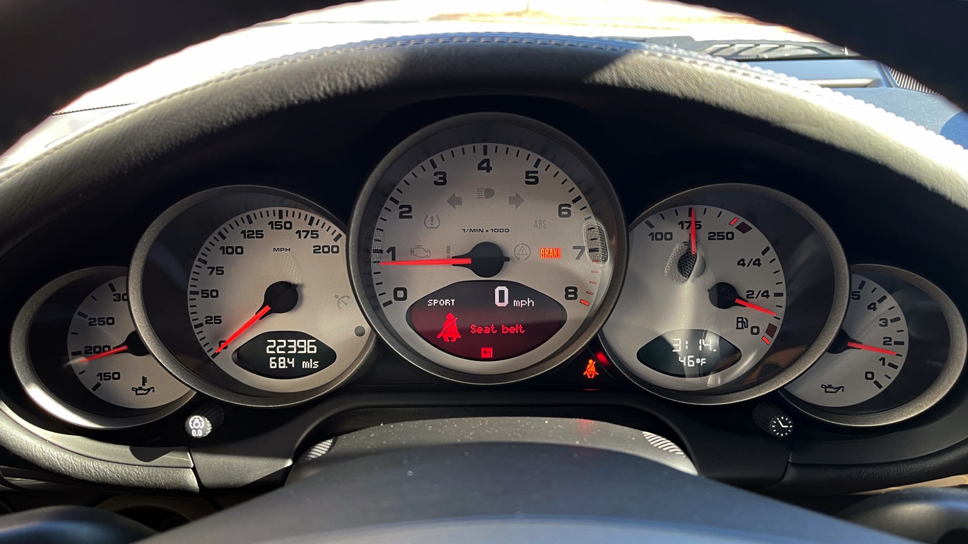 Used 2007 Porsche 911 CARRERA 4S / 3.8L H6 / 6-SPD MANUAL / HTD STS / SPORT CHRONO / BODY KIT for sale Sold at Formula Imports in Charlotte NC 28227 39