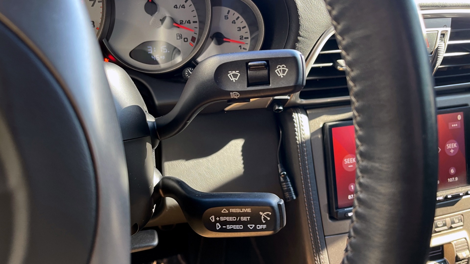 Used 2007 Porsche 911 CARRERA 4S / 3.8L H6 / 6-SPD MANUAL / HTD STS / SPORT CHRONO / BODY KIT for sale Call for price at Formula Imports in Charlotte NC 28227 41
