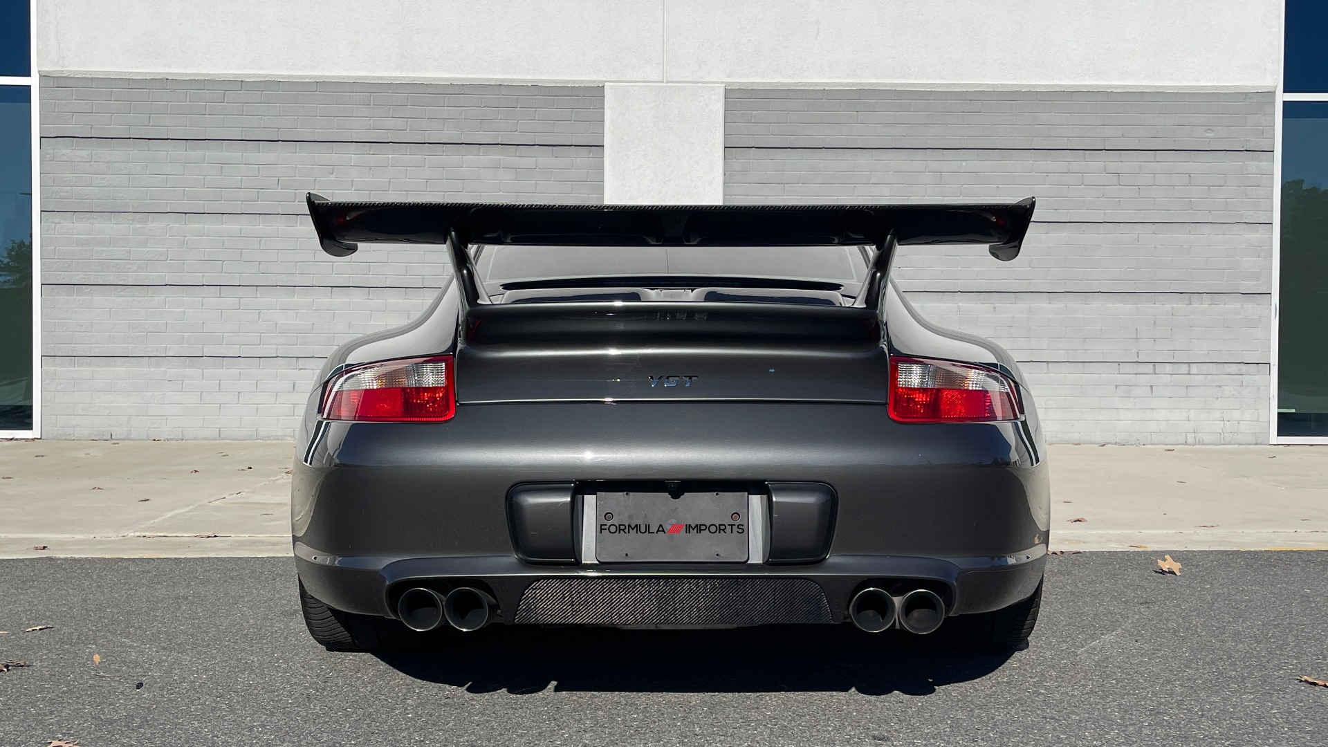 Used 2007 Porsche 911 CARRERA 4S / 3.8L H6 / 6-SPD MANUAL / HTD STS / SPORT CHRONO / BODY KIT for sale Call for price at Formula Imports in Charlotte NC 28227 9