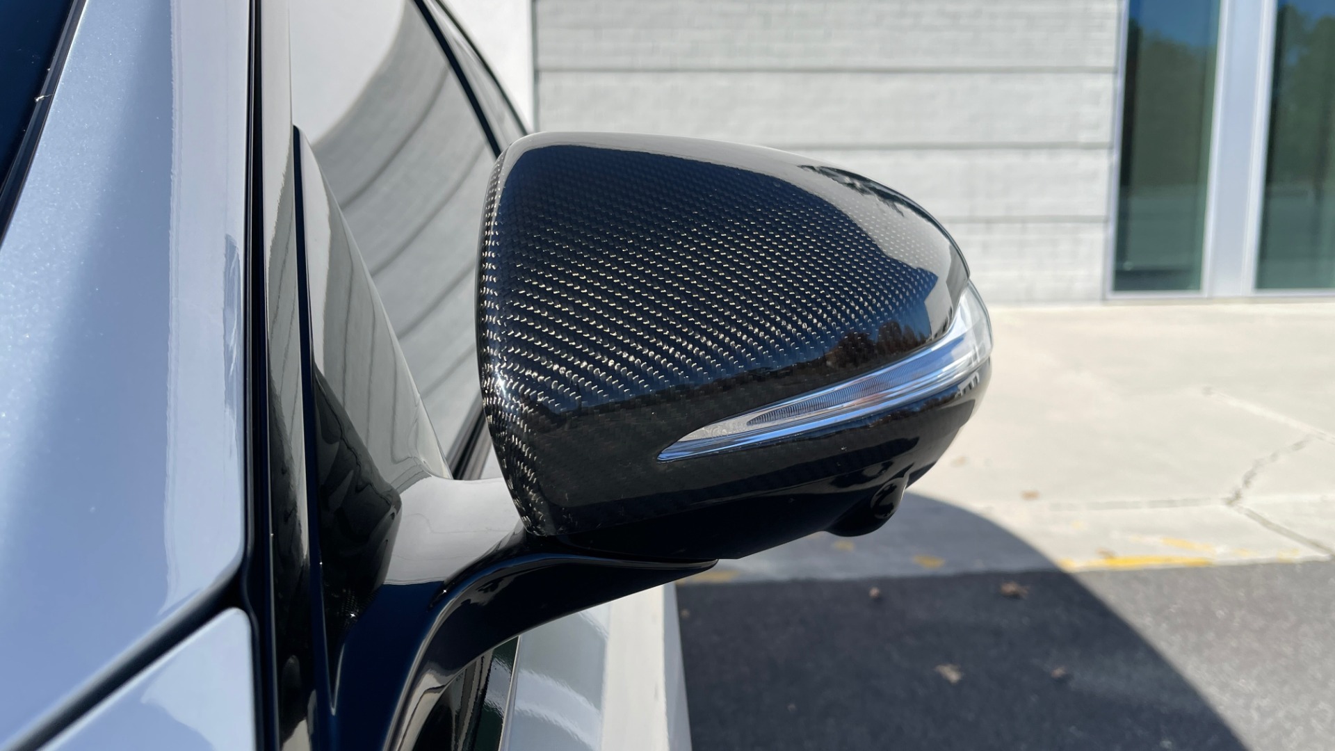 Used 2016 Mercedes-Benz S-CLASS AMG S 63 / EXCLUSIVE TRIM PKG / NIGHT VIEW / DRVR ASST / HUD / BURMESTER for sale Sold at Formula Imports in Charlotte NC 28227 17