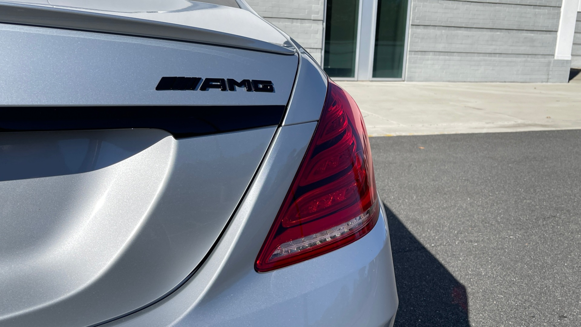 Used 2016 Mercedes-Benz S-CLASS AMG S 63 / EXCLUSIVE TRIM PKG / NIGHT VIEW / DRVR ASST / HUD / BURMESTER for sale Sold at Formula Imports in Charlotte NC 28227 20