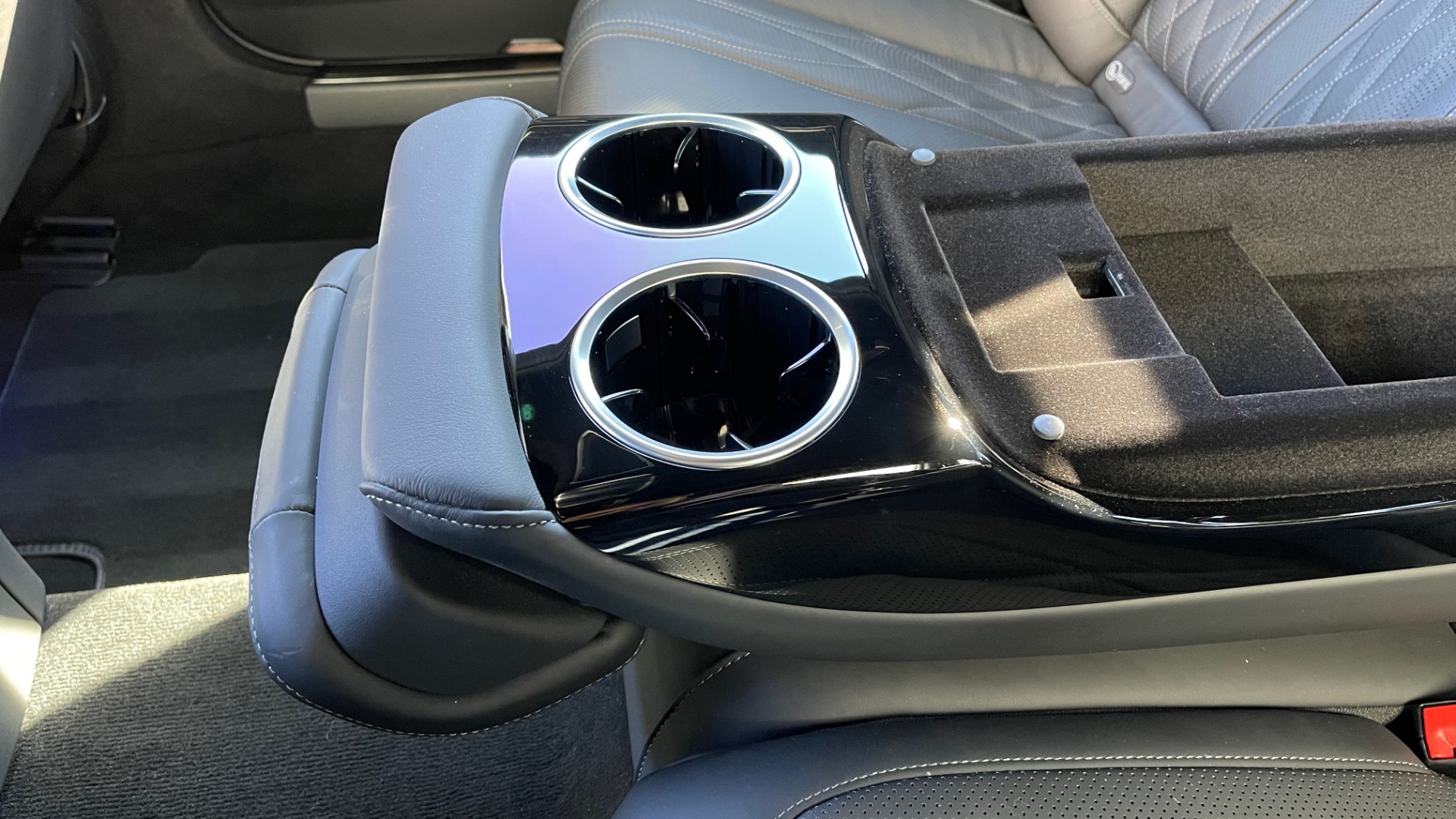 Used 2016 Mercedes-Benz S-CLASS AMG S 63 / EXCLUSIVE TRIM PKG / NIGHT VIEW / DRVR ASST / HUD / BURMESTER for sale $83,995 at Formula Imports in Charlotte NC 28227 57