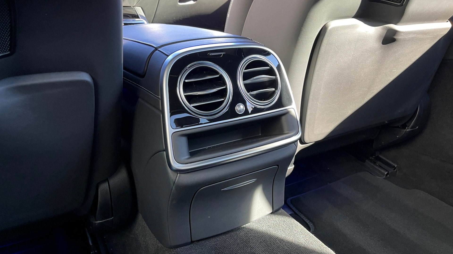 Used 2016 Mercedes-Benz S-CLASS AMG S 63 / EXCLUSIVE TRIM PKG / NIGHT VIEW / DRVR ASST / HUD / BURMESTER for sale Sold at Formula Imports in Charlotte NC 28227 58