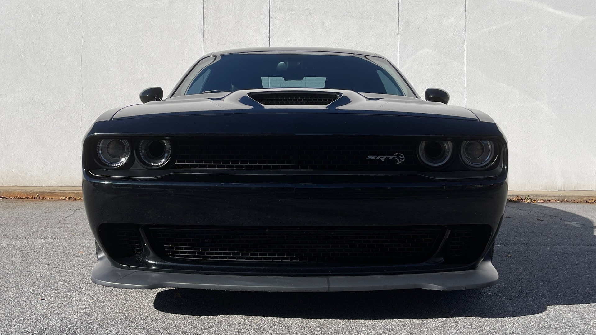Used 2016 Dodge CHALLENGER SRT HELLCAT 6.2L SC HEMI 707HP / 6-SPD MAN / SUNROOF / REARVIEW for sale Sold at Formula Imports in Charlotte NC 28227 17