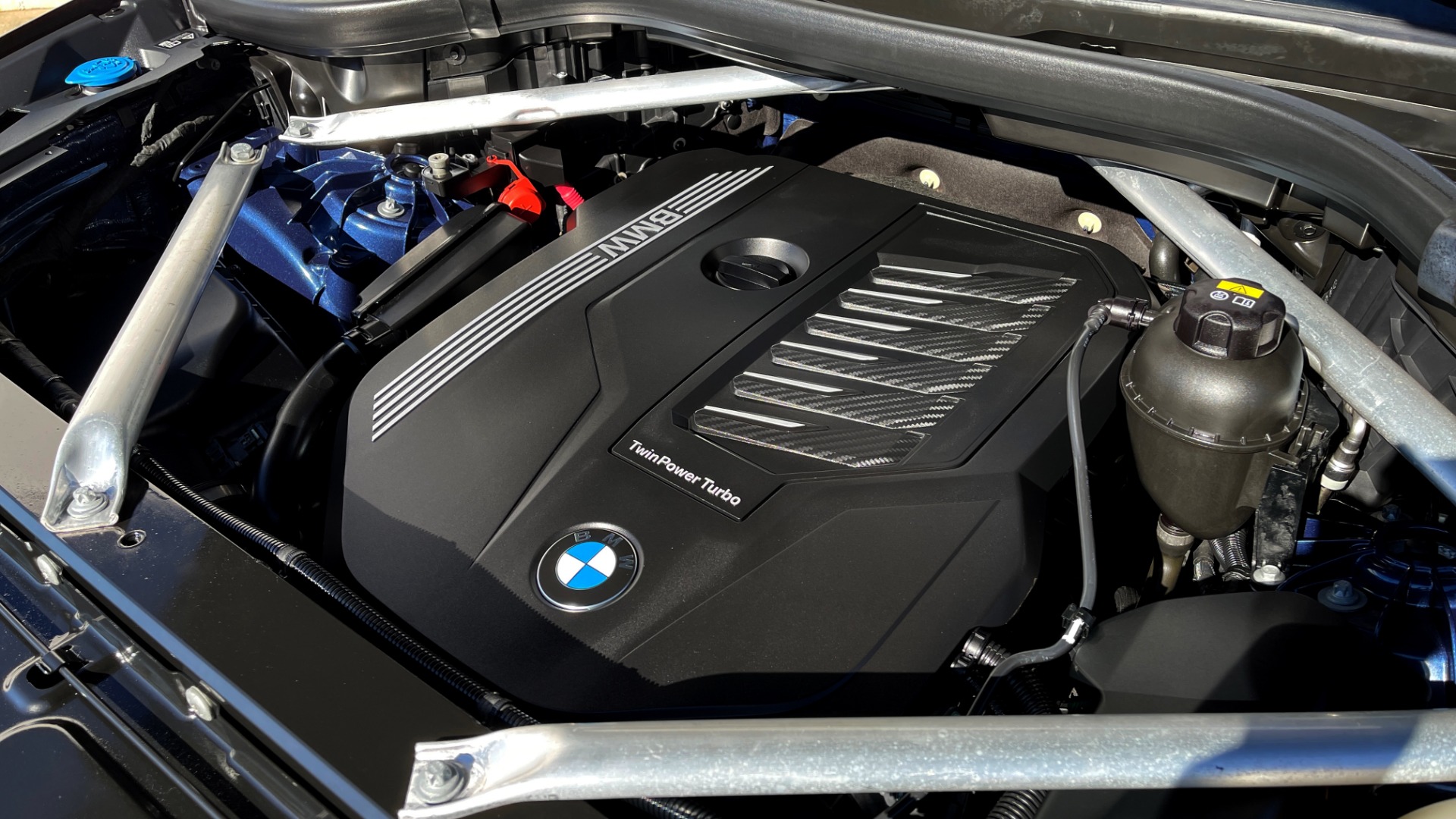 Used 2019 BMW X5 xDrive40i for sale Sold at Formula Imports in Charlotte NC 28227 10
