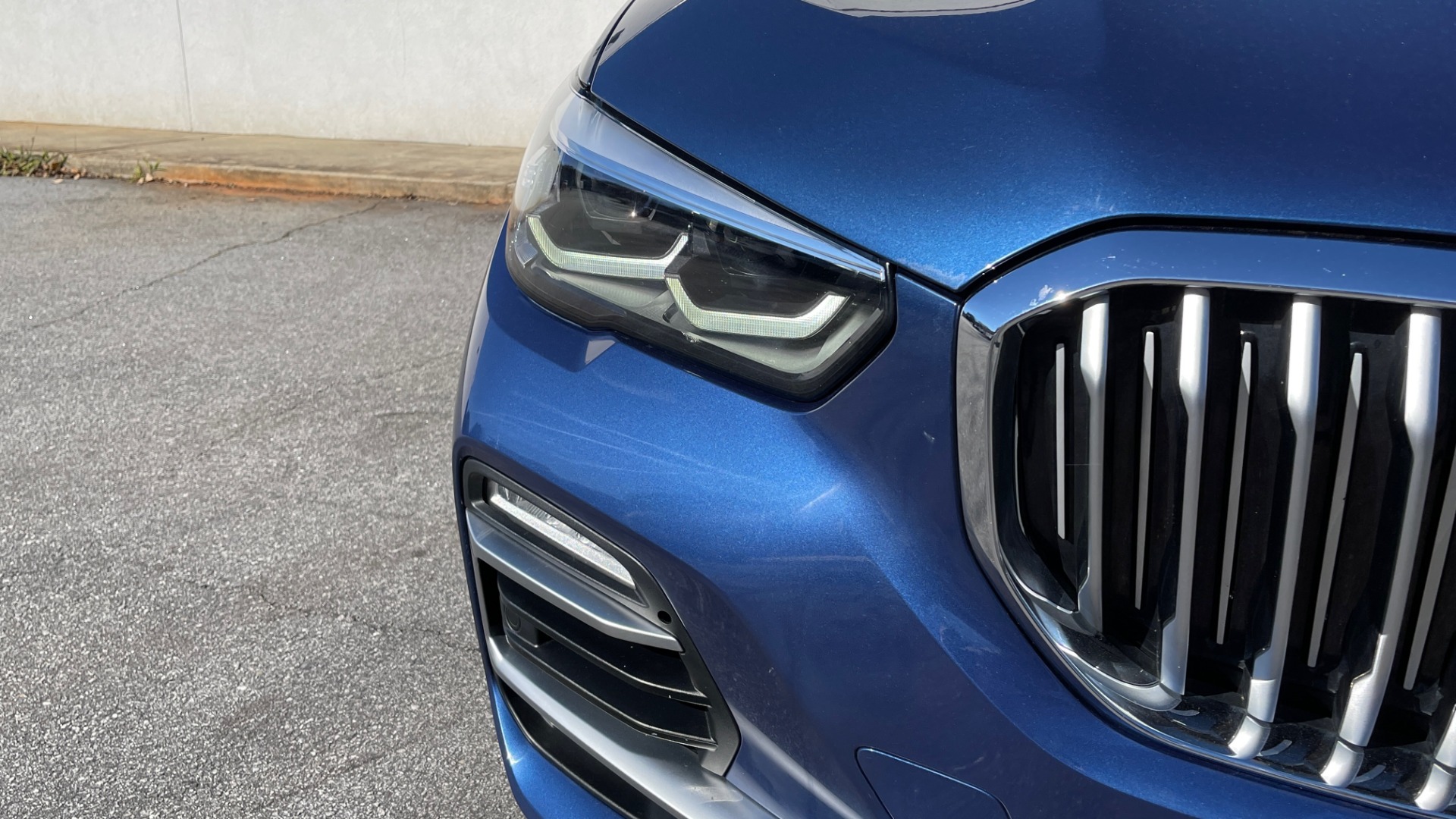 Used 2019 BMW X5 xDrive40i for sale Sold at Formula Imports in Charlotte NC 28227 12