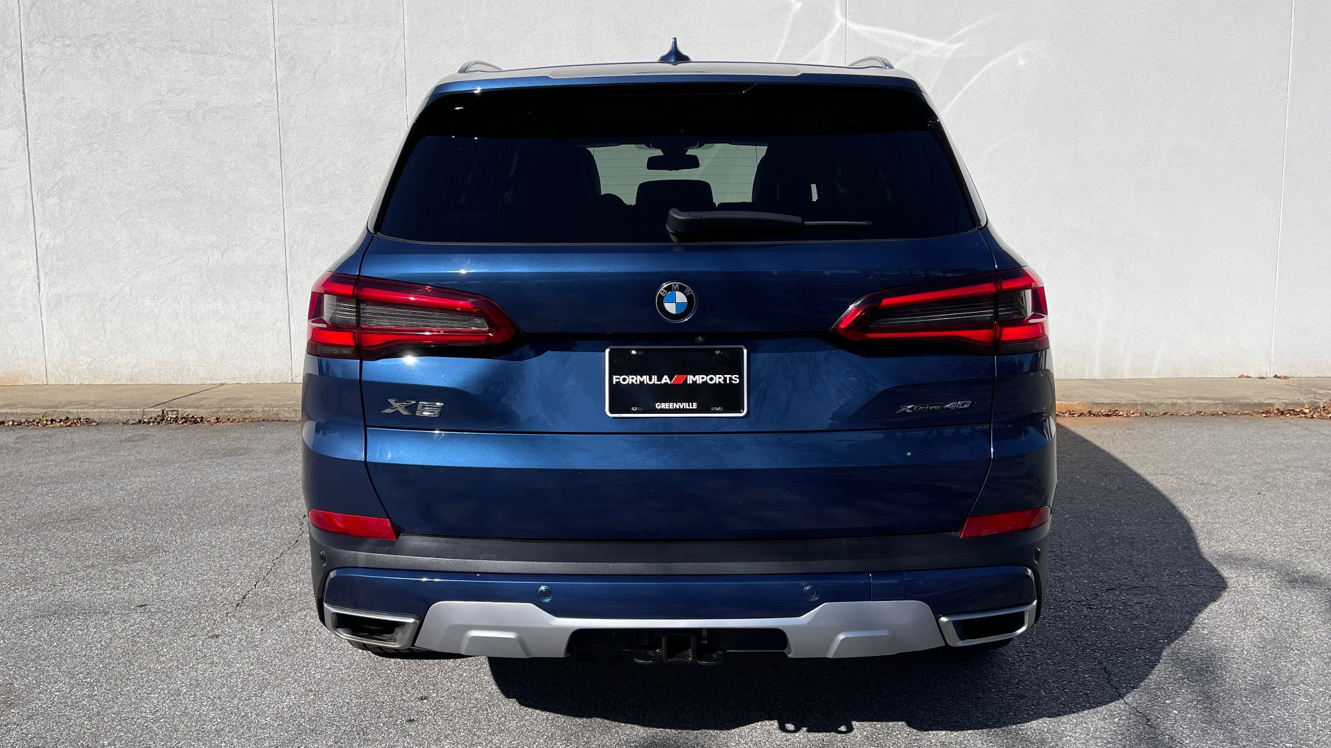 Used 2019 BMW X5 xDrive40i for sale Sold at Formula Imports in Charlotte NC 28227 22