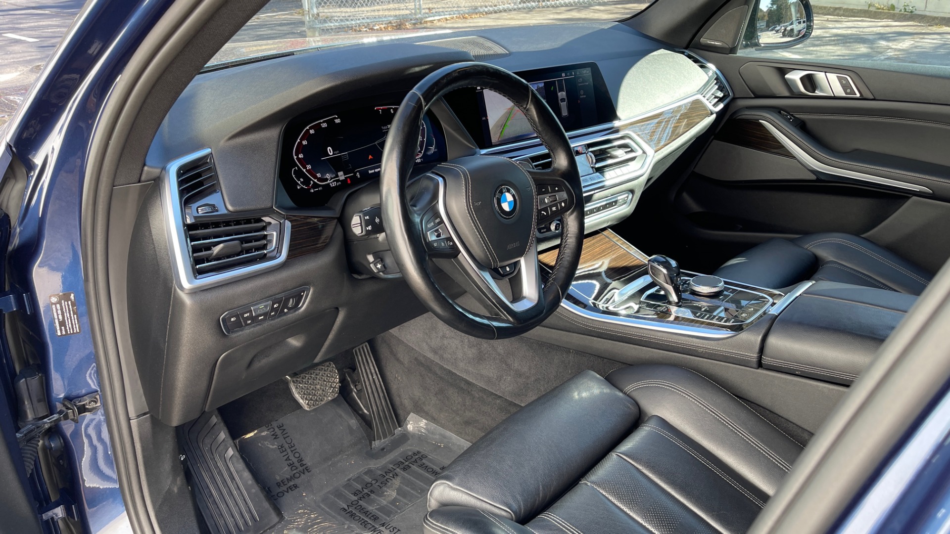 Used 2019 BMW X5 XDRIVE40I / CONVENIENCE PKG / REMOTE START / TOWING / H/K SND / REARVIEW for sale $58,195 at Formula Imports in Charlotte NC 28227 28