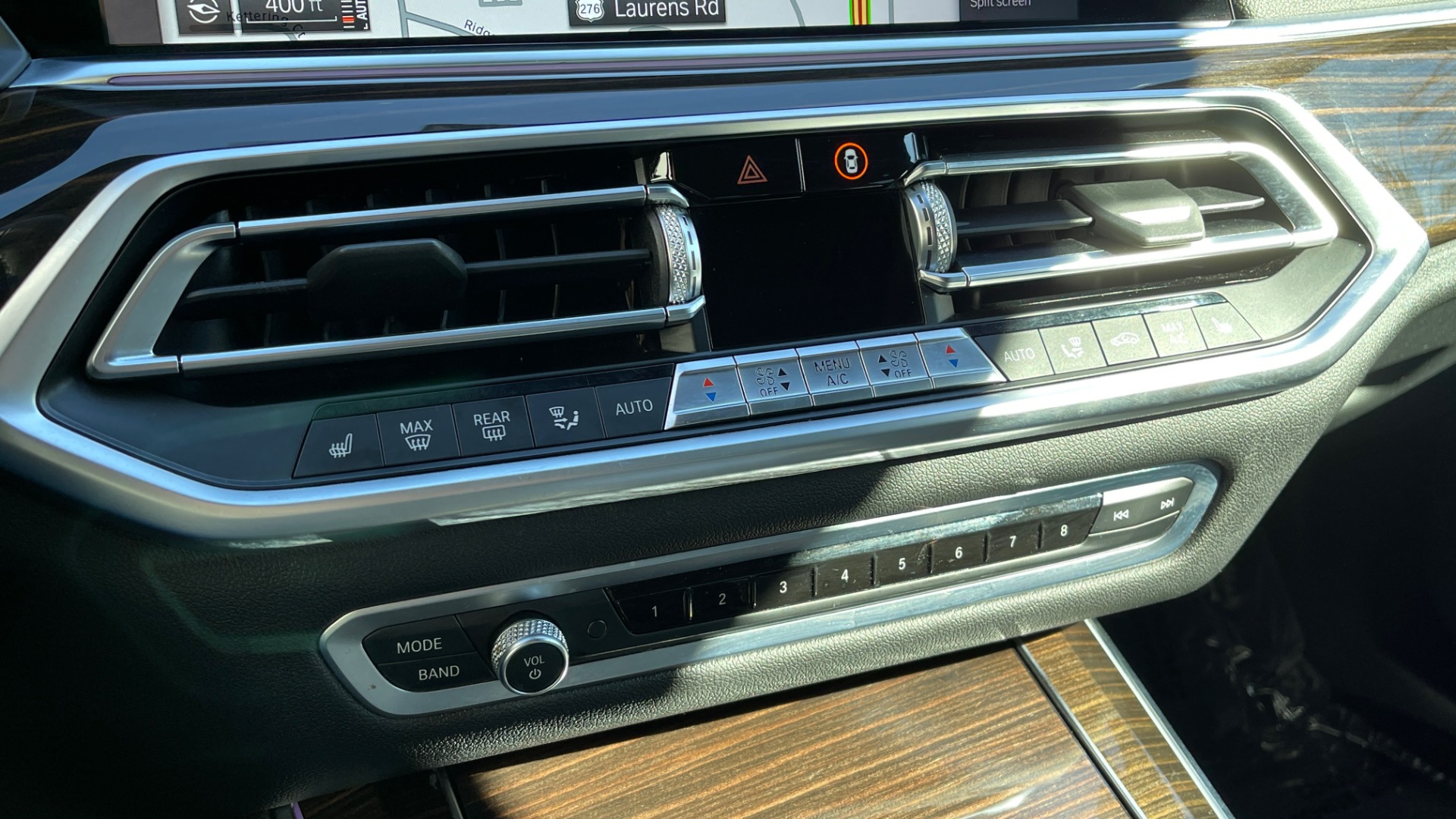 Used 2019 BMW X5 xDrive40i for sale Sold at Formula Imports in Charlotte NC 28227 37
