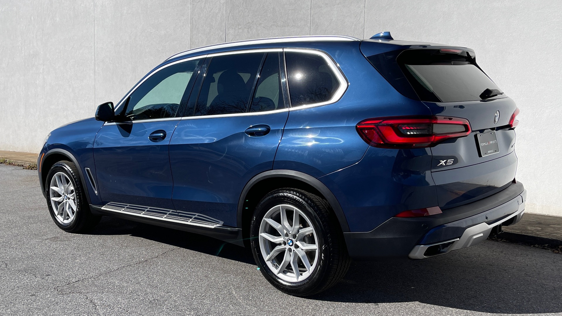 Used 2019 BMW X5 xDrive40i for sale Sold at Formula Imports in Charlotte NC 28227 4