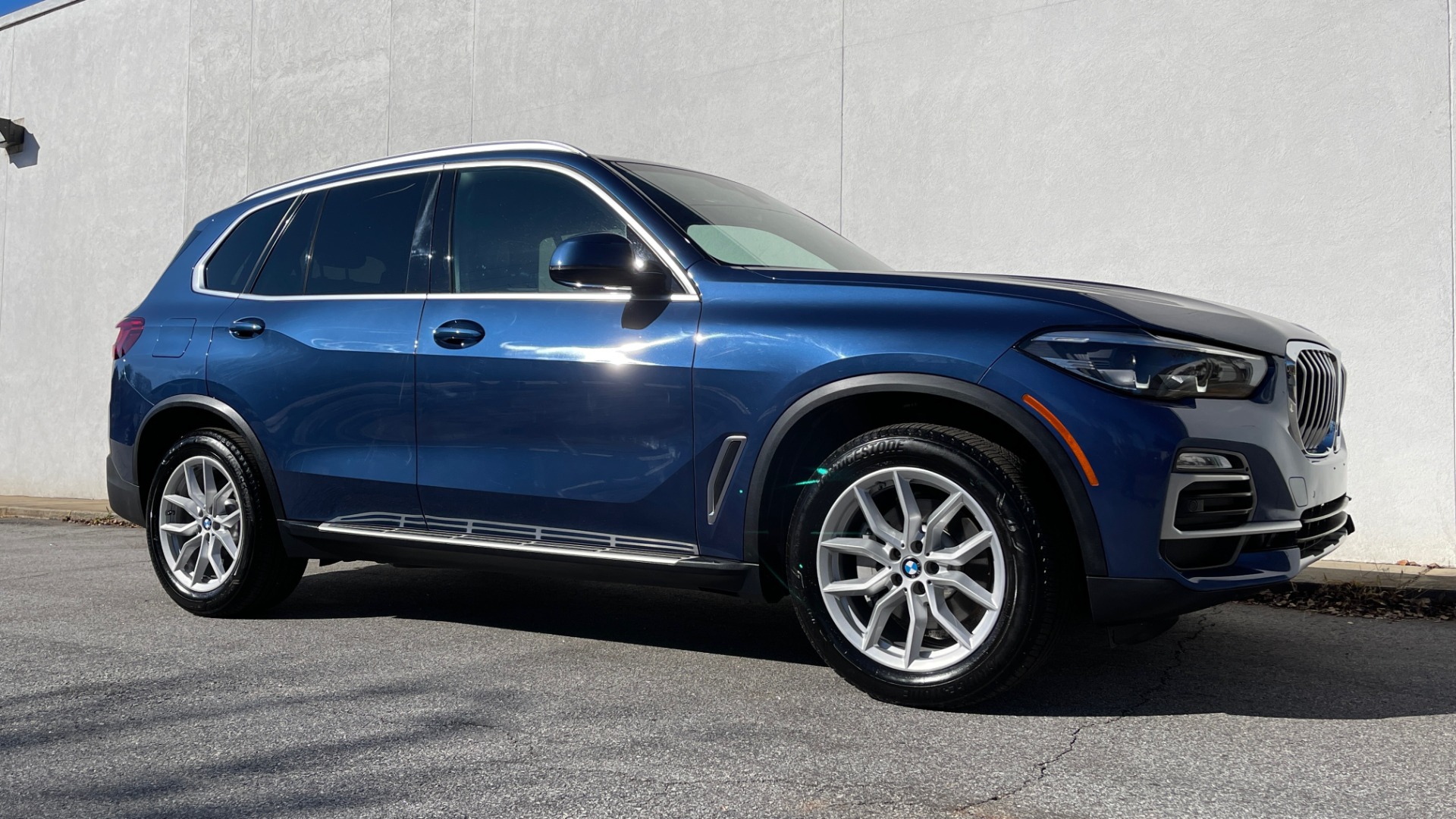 Used 2019 BMW X5 xDrive40i for sale Sold at Formula Imports in Charlotte NC 28227 5