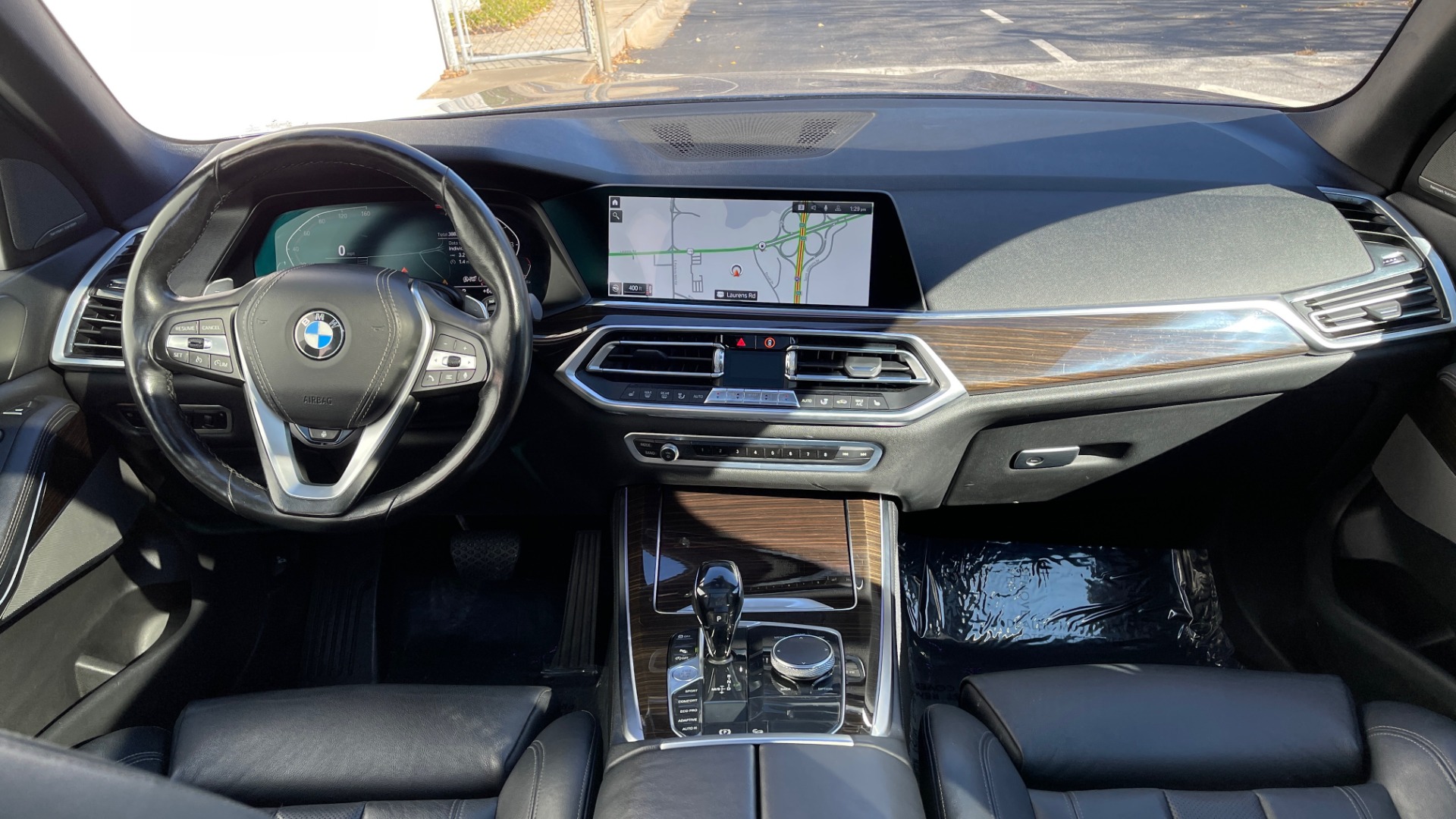 Used 2019 BMW X5 xDrive40i for sale Sold at Formula Imports in Charlotte NC 28227 50