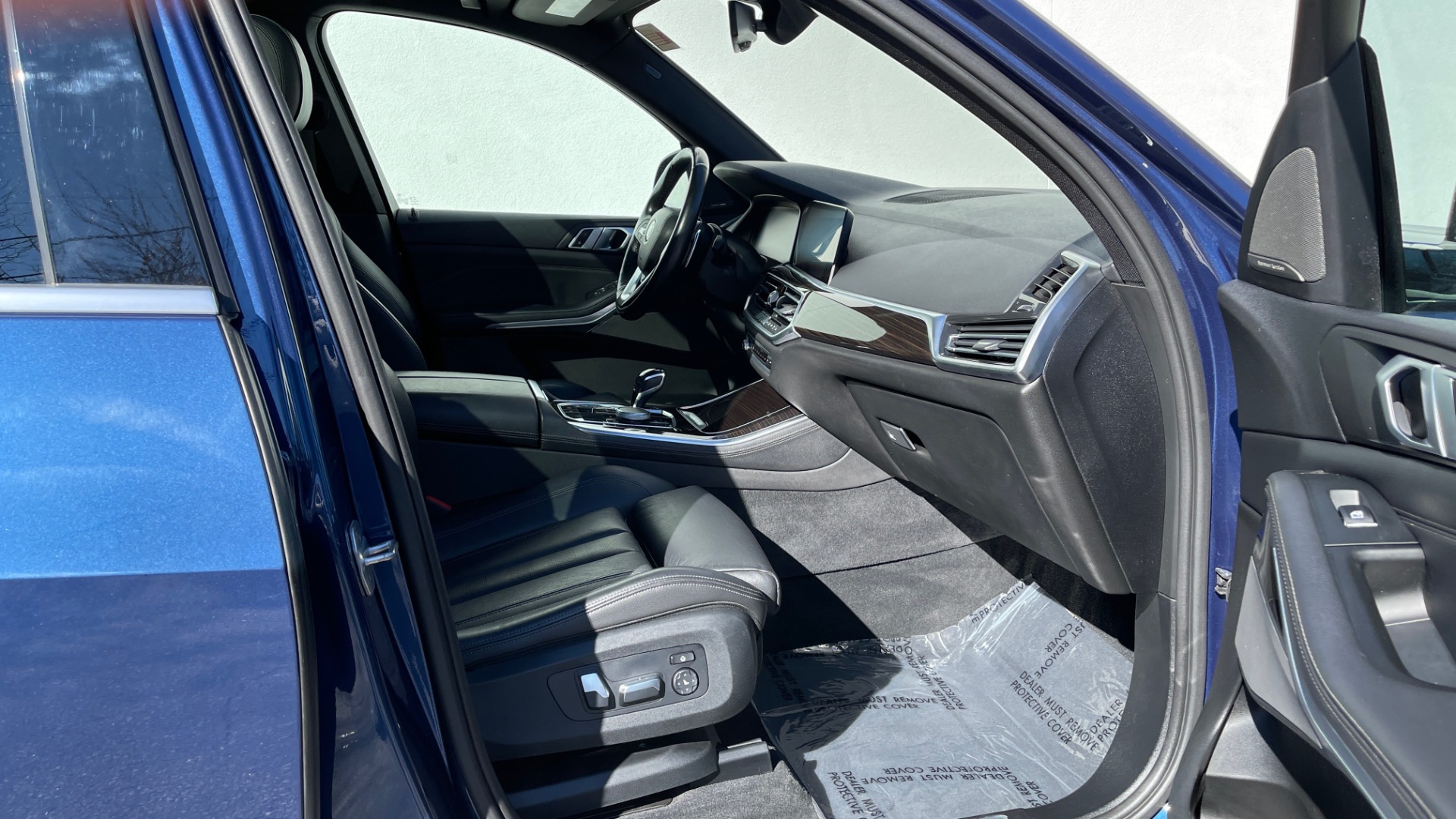 Used 2019 BMW X5 xDrive40i for sale Sold at Formula Imports in Charlotte NC 28227 56