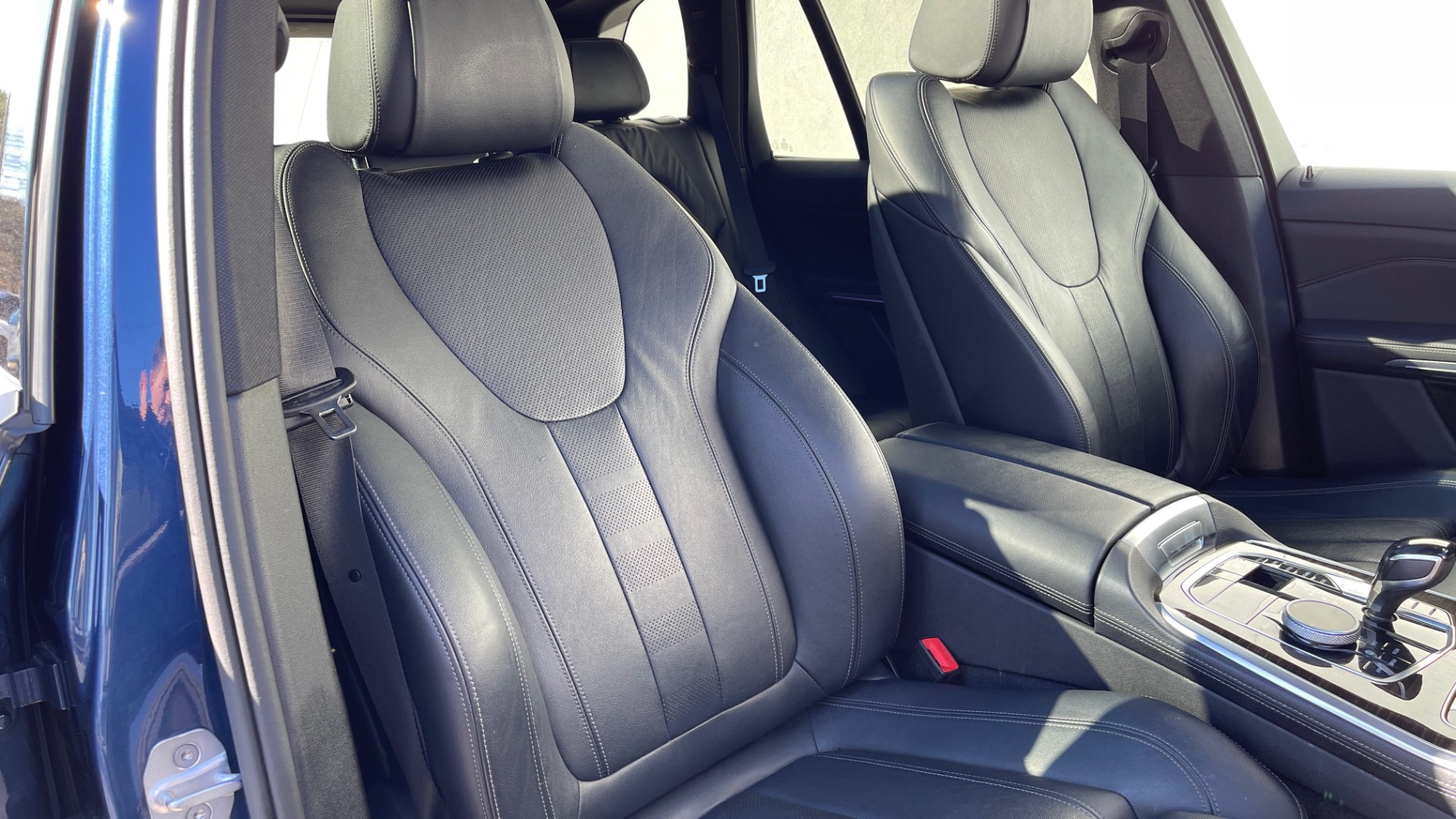 Used 2019 BMW X5 xDrive40i for sale Sold at Formula Imports in Charlotte NC 28227 57