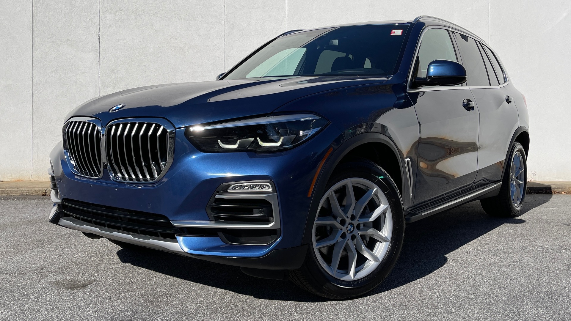 Used 2019 BMW X5 xDrive40i for sale Sold at Formula Imports in Charlotte NC 28227 1