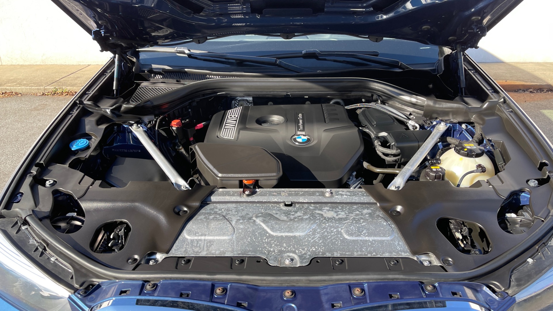 Used 2018 BMW X3 XDRIVE30I / PDC / PANO-ROOF / HTD STS & STRNG WHEEL / REAVIEW for sale Sold at Formula Imports in Charlotte NC 28227 10