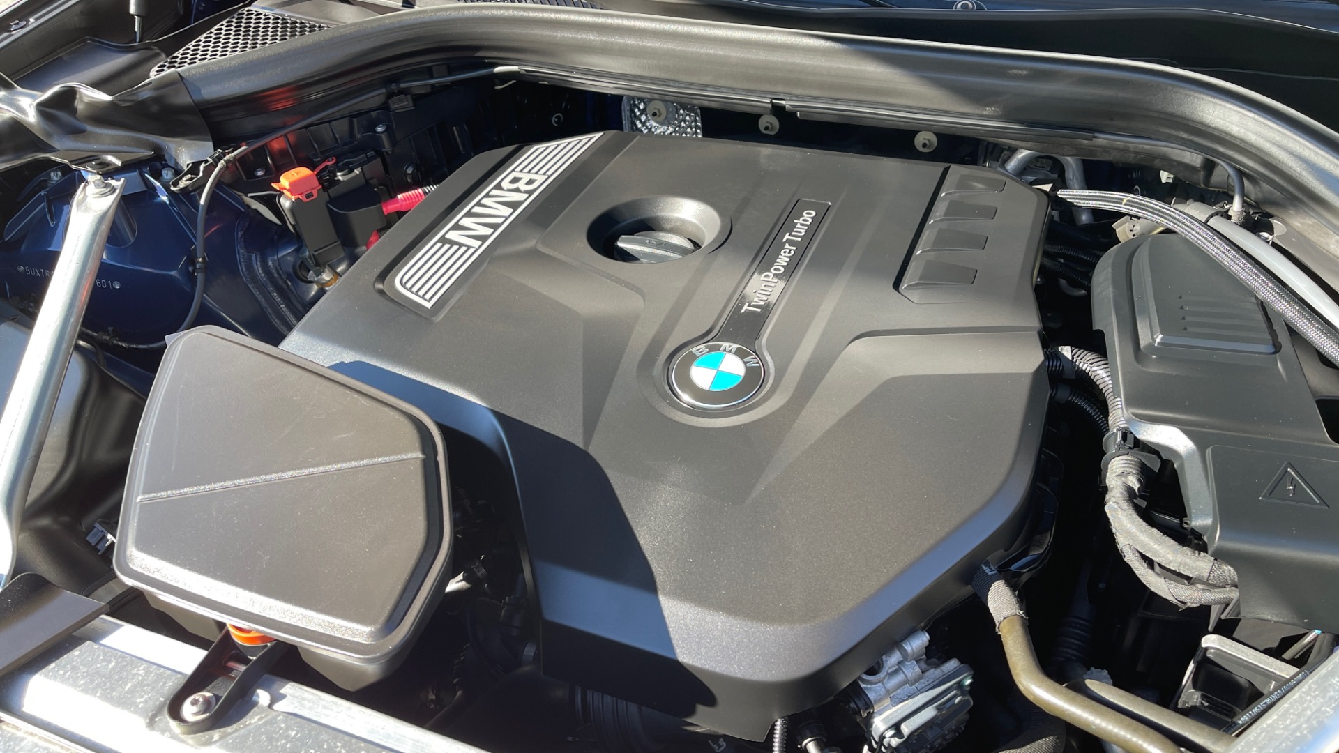 Used 2018 BMW X3 XDRIVE30I / PDC / PANO-ROOF / HTD STS & STRNG WHEEL / REAVIEW for sale Sold at Formula Imports in Charlotte NC 28227 11
