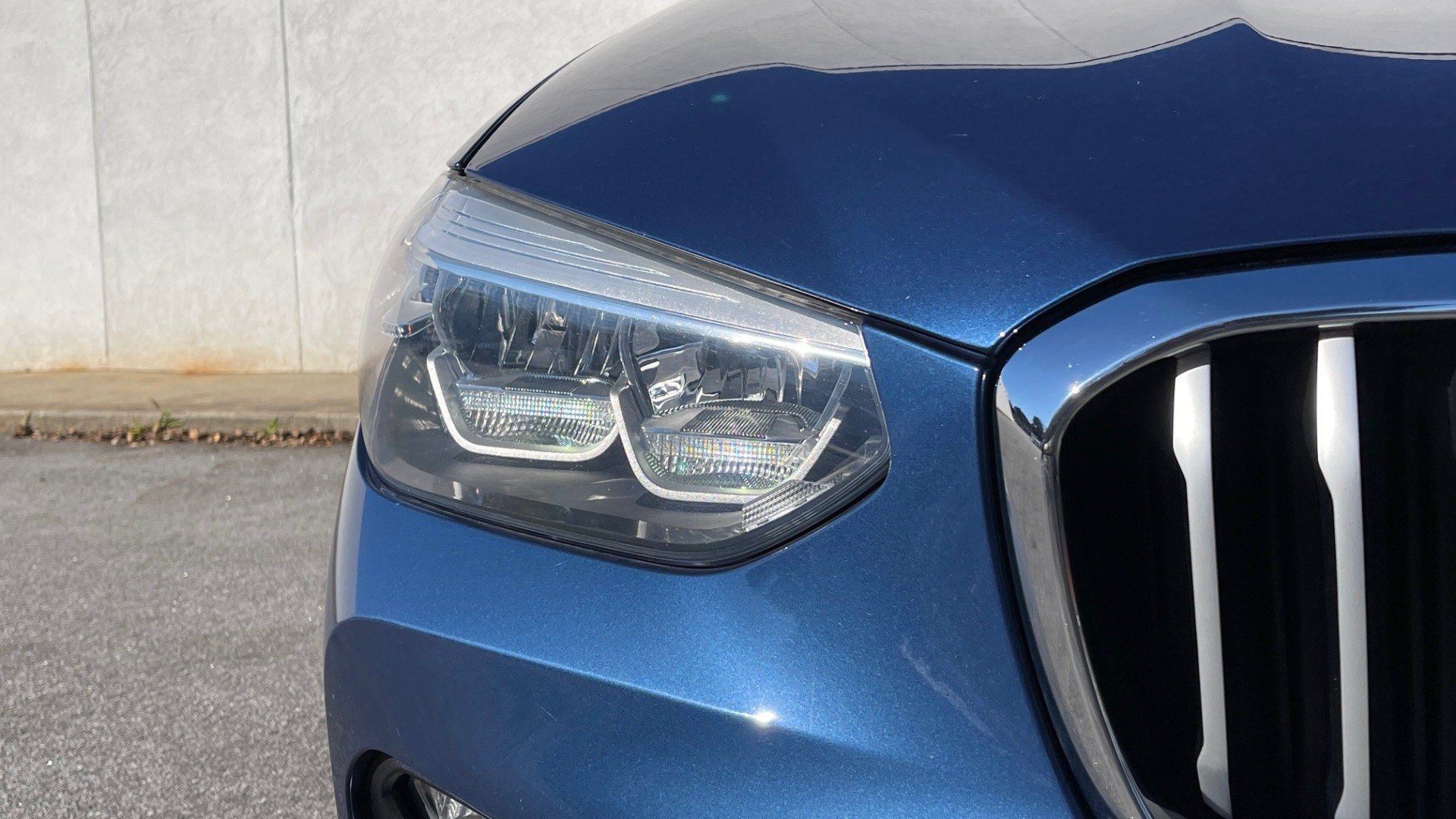 Used 2018 BMW X3 XDRIVE30I / PDC / PANO-ROOF / HTD STS & STRNG WHEEL / REAVIEW for sale Sold at Formula Imports in Charlotte NC 28227 13