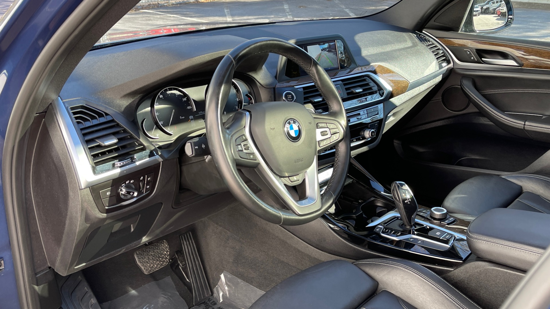 Used 2018 BMW X3 XDRIVE30I / PDC / PANO-ROOF / HTD STS & STRNG WHEEL / REAVIEW for sale Sold at Formula Imports in Charlotte NC 28227 29