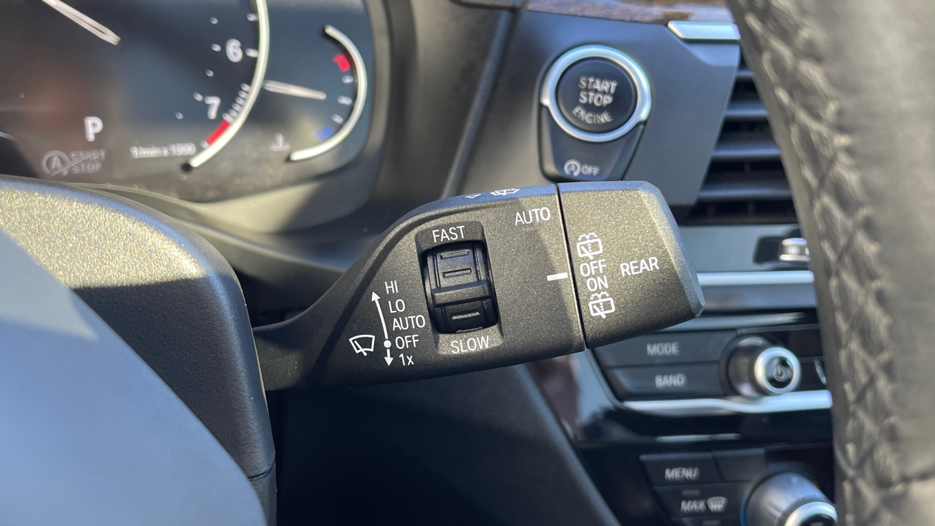 Used 2018 BMW X3 XDRIVE30I / PDC / PANO-ROOF / HTD STS & STRNG WHEEL / REAVIEW for sale Sold at Formula Imports in Charlotte NC 28227 34