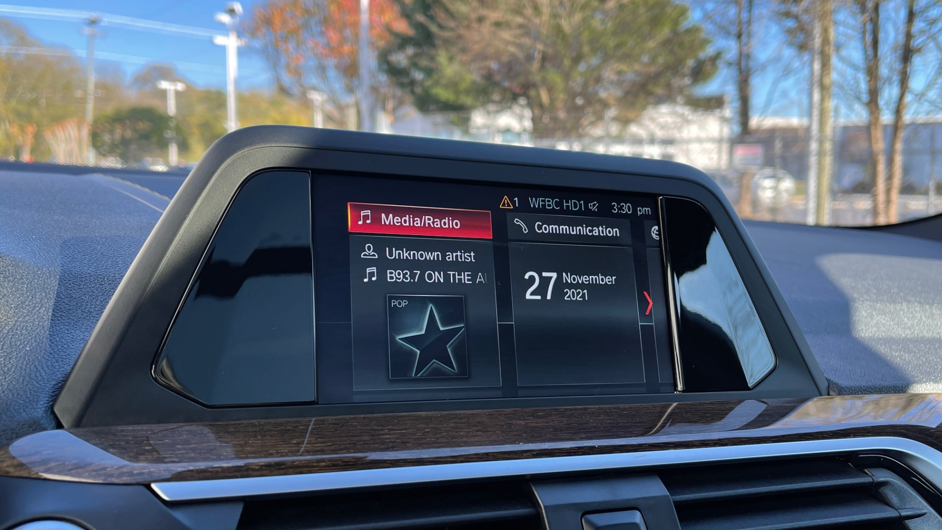 Used 2018 BMW X3 XDRIVE30I / PDC / PANO-ROOF / HTD STS & STRNG WHEEL / REAVIEW for sale $37,899 at Formula Imports in Charlotte NC 28227 38