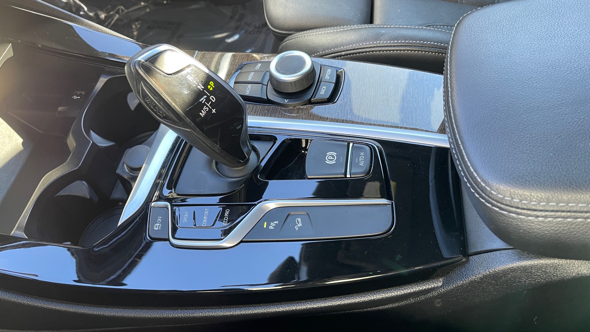 Used 2018 BMW X3 XDRIVE30I / PDC / PANO-ROOF / HTD STS & STRNG WHEEL / REAVIEW for sale Sold at Formula Imports in Charlotte NC 28227 42