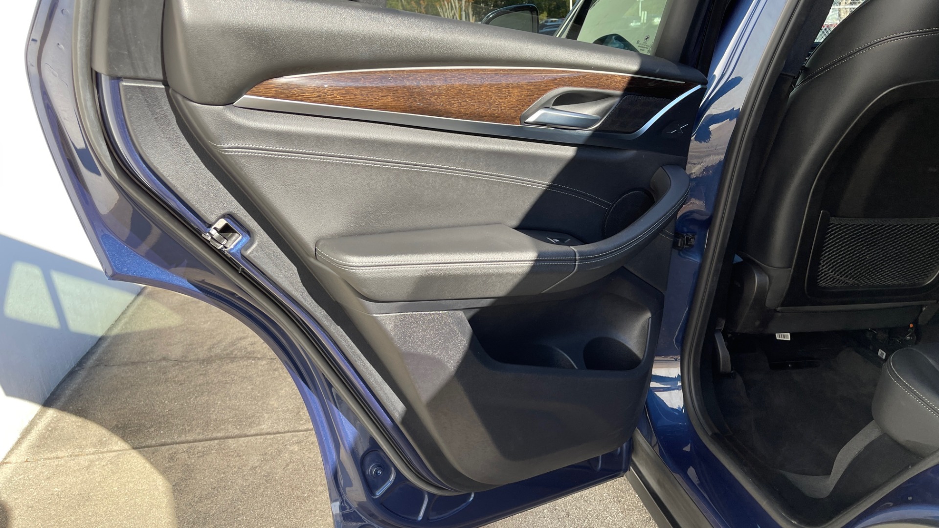 Used 2018 BMW X3 XDRIVE30I / PDC / PANO-ROOF / HTD STS & STRNG WHEEL / REAVIEW for sale Sold at Formula Imports in Charlotte NC 28227 47