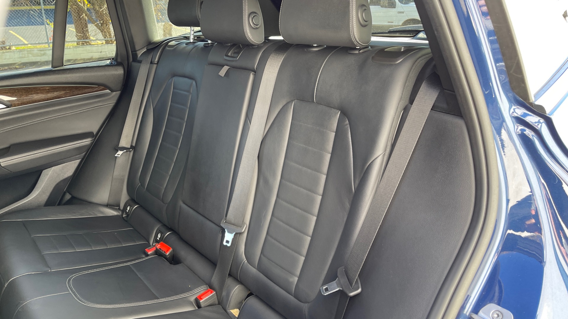 Used 2018 BMW X3 XDRIVE30I / PDC / PANO-ROOF / HTD STS & STRNG WHEEL / REAVIEW for sale Sold at Formula Imports in Charlotte NC 28227 50