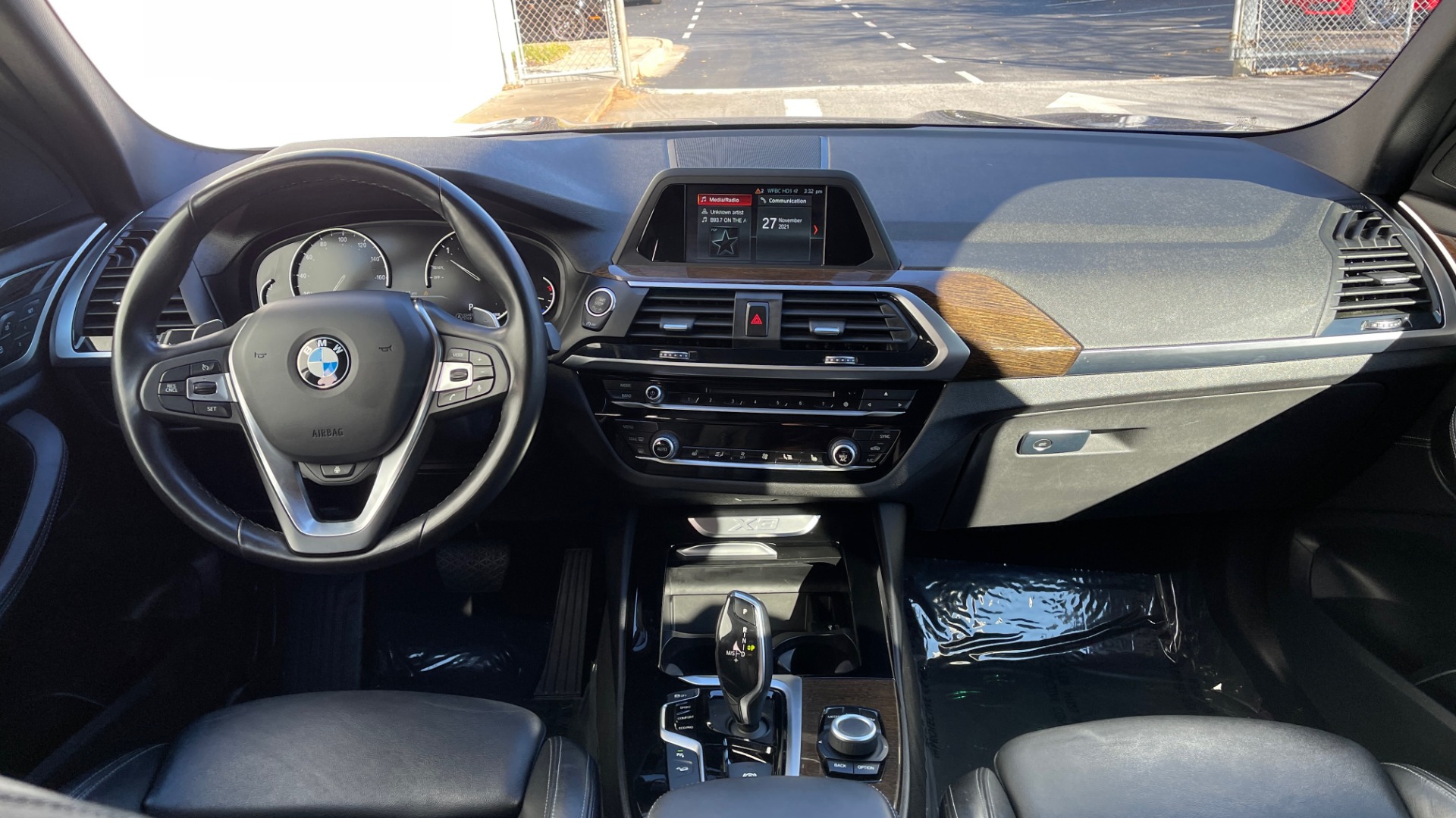 Used 2018 BMW X3 XDRIVE30I / PDC / PANO-ROOF / HTD STS & STRNG WHEEL / REAVIEW for sale $37,899 at Formula Imports in Charlotte NC 28227 52