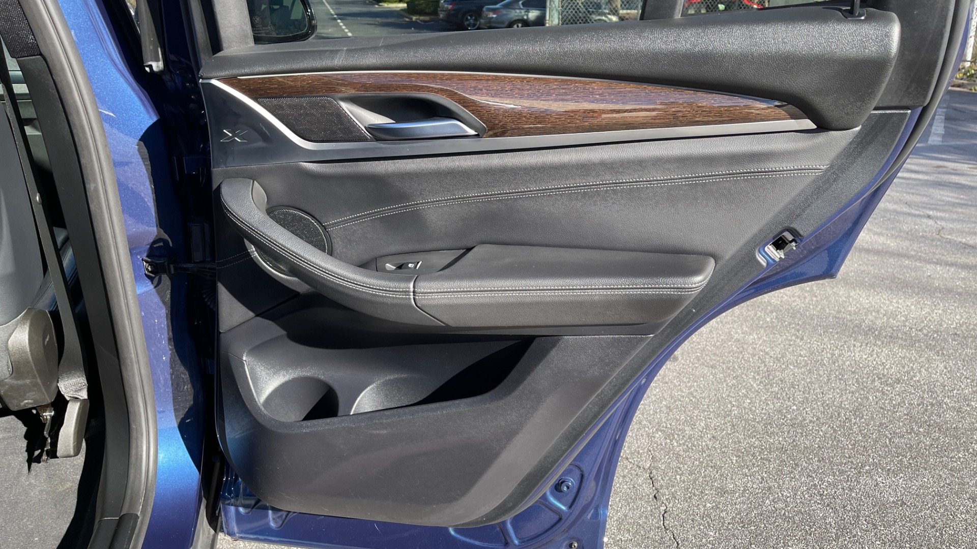 Used 2018 BMW X3 XDRIVE30I / PDC / PANO-ROOF / HTD STS & STRNG WHEEL / REAVIEW for sale Sold at Formula Imports in Charlotte NC 28227 53