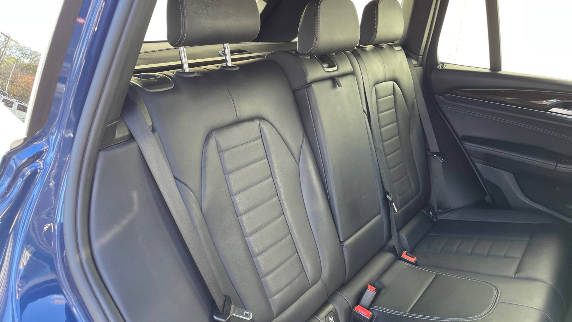 Used 2018 BMW X3 XDRIVE30I / PDC / PANO-ROOF / HTD STS & STRNG WHEEL / REAVIEW for sale Sold at Formula Imports in Charlotte NC 28227 56