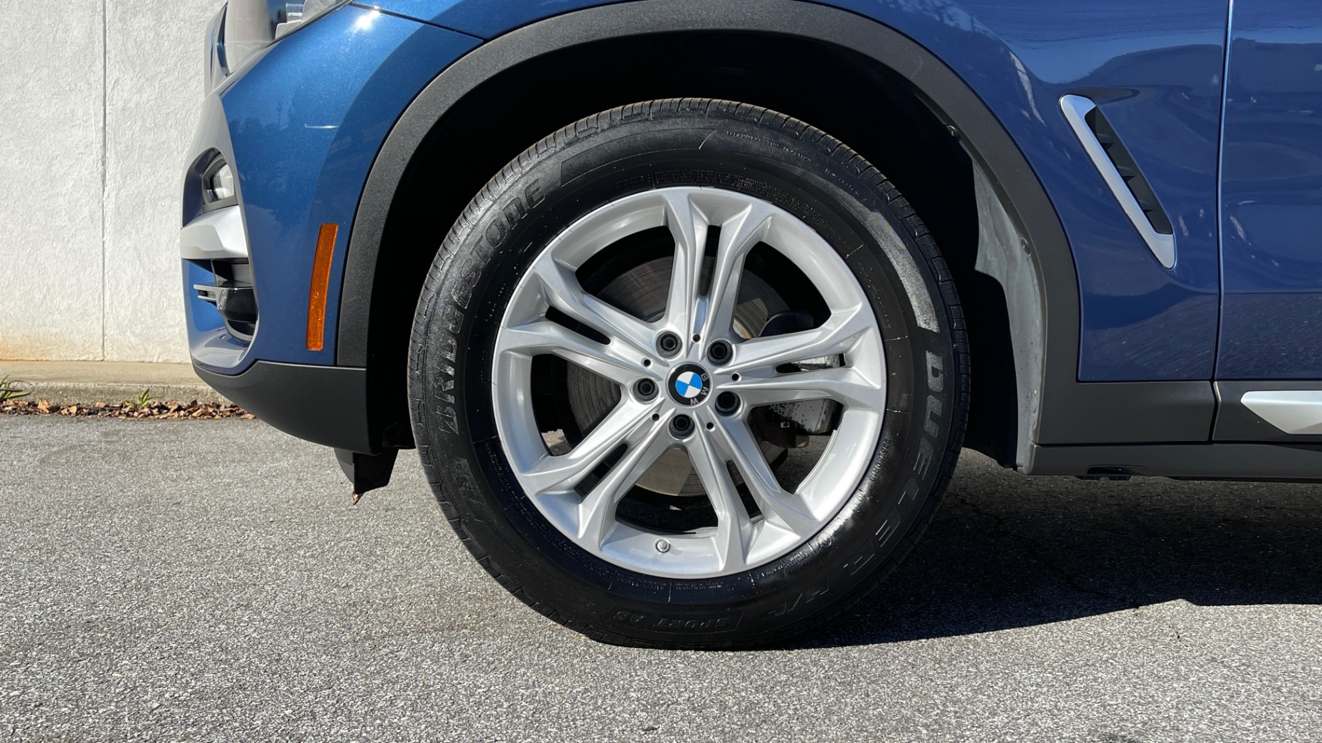 Used 2018 BMW X3 XDRIVE30I / PDC / PANO-ROOF / HTD STS & STRNG WHEEL / REAVIEW for sale Sold at Formula Imports in Charlotte NC 28227 61