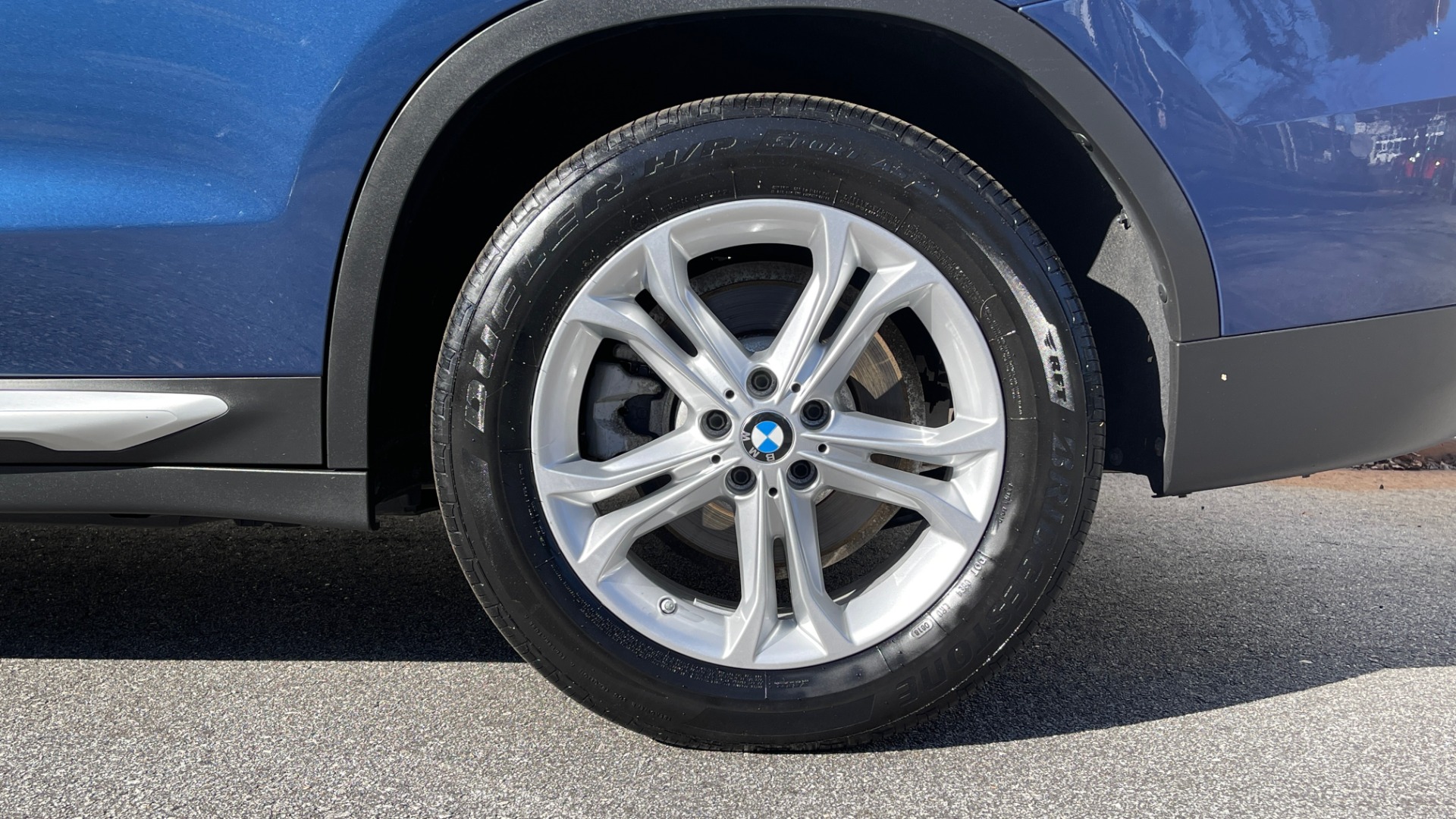 Used 2018 BMW X3 XDRIVE30I / PDC / PANO-ROOF / HTD STS & STRNG WHEEL / REAVIEW for sale Sold at Formula Imports in Charlotte NC 28227 62