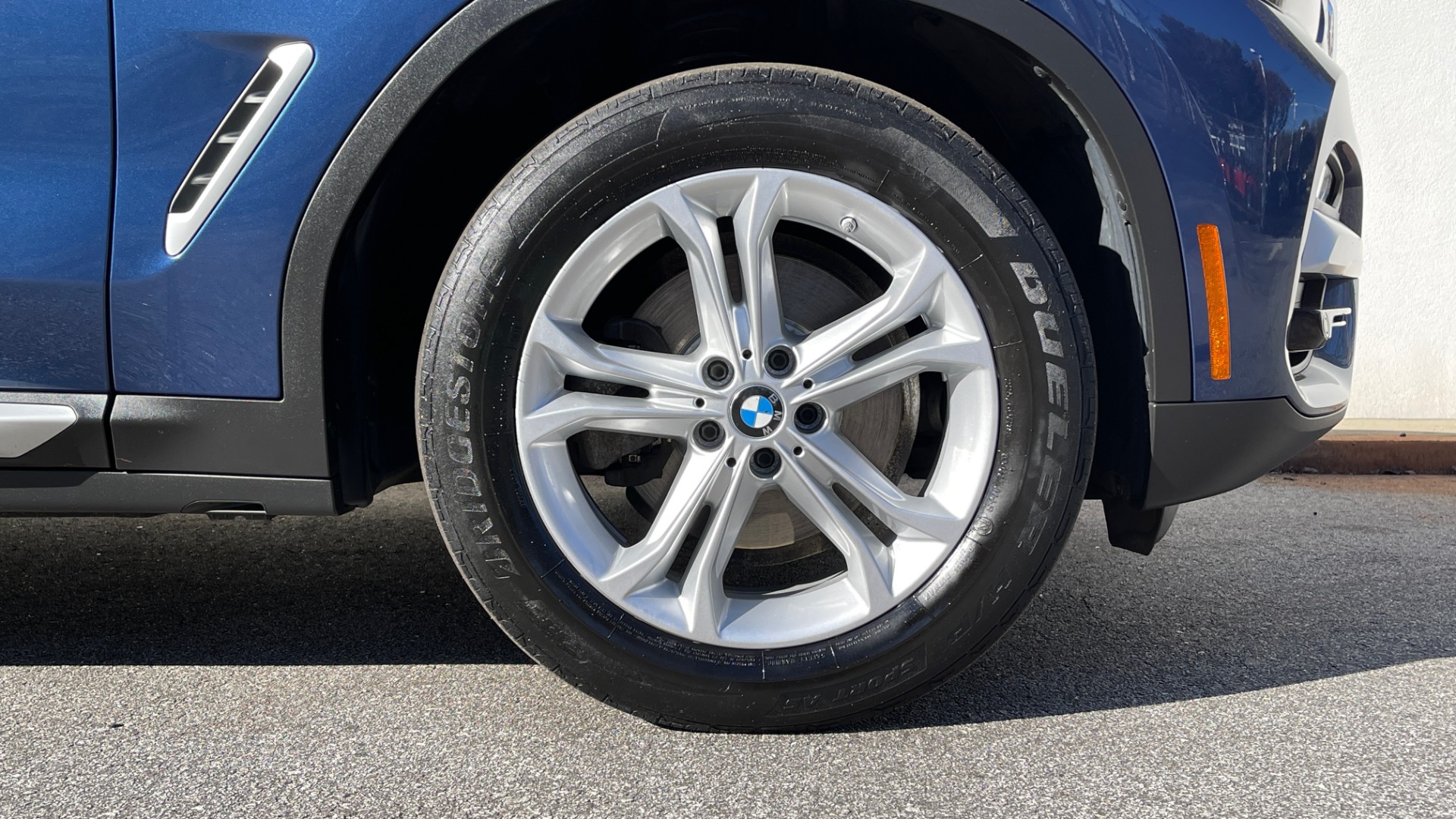 Used 2018 BMW X3 XDRIVE30I / PDC / PANO-ROOF / HTD STS & STRNG WHEEL / REAVIEW for sale Sold at Formula Imports in Charlotte NC 28227 64