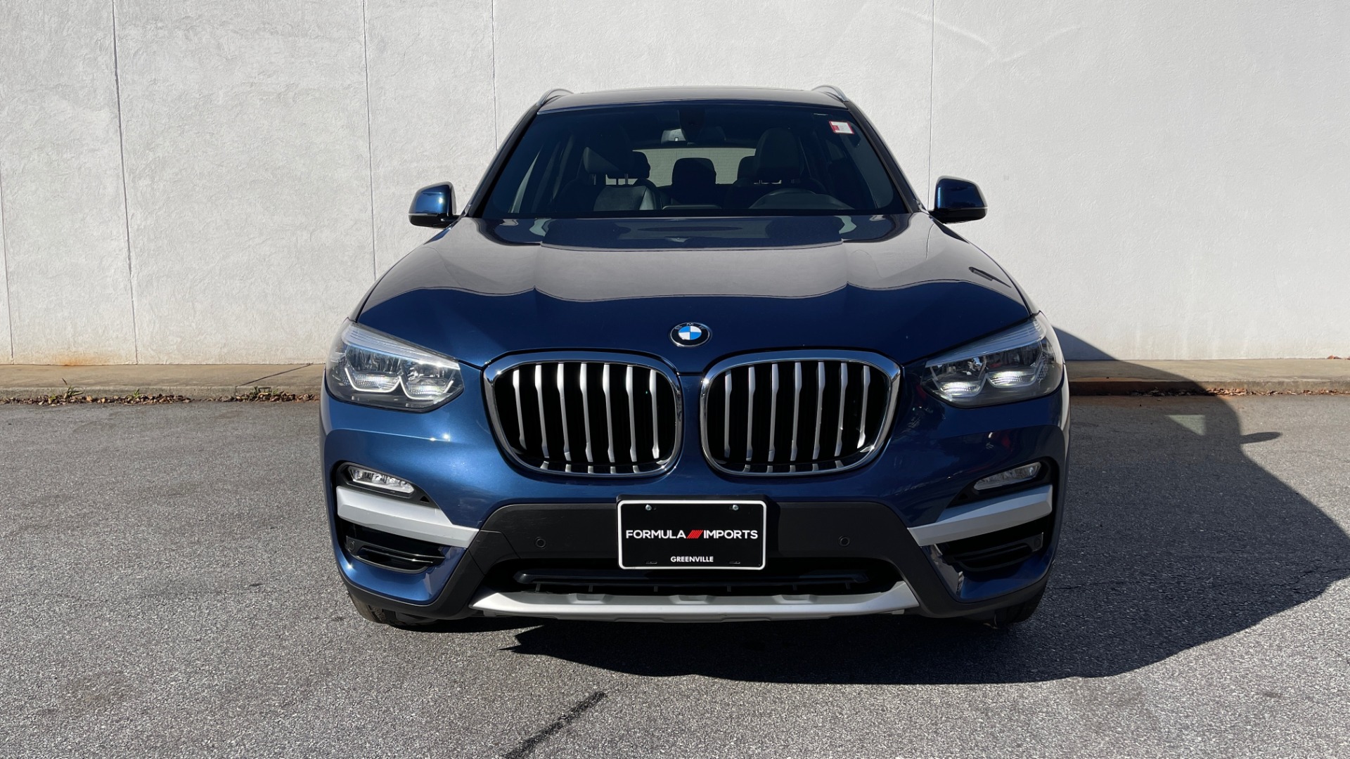 Used 2018 BMW X3 XDRIVE30I / PDC / PANO-ROOF / HTD STS & STRNG WHEEL / REAVIEW for sale Sold at Formula Imports in Charlotte NC 28227 9
