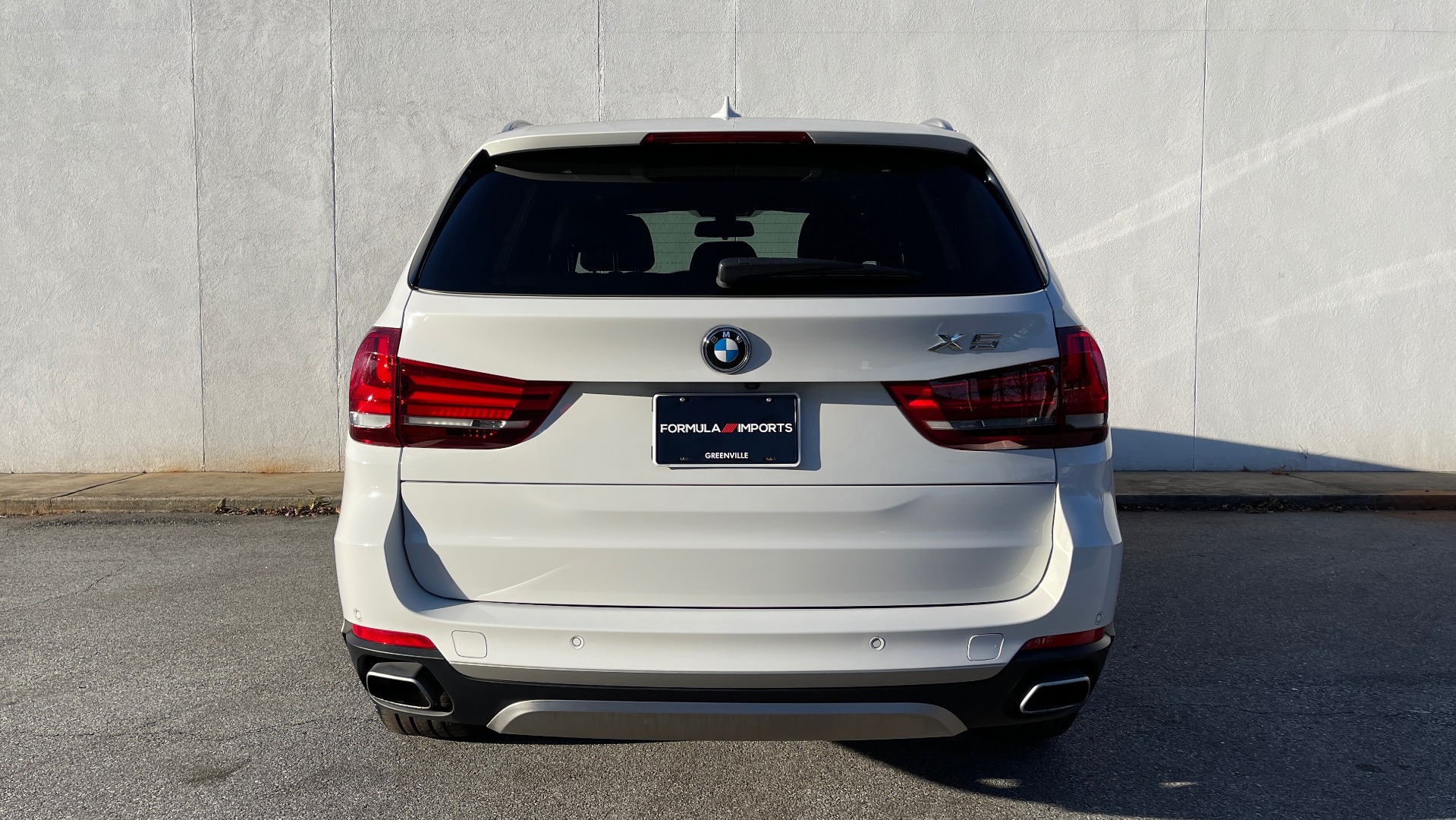 Used 2018 BMW X5 xDrive35i for sale Sold at Formula Imports in Charlotte NC 28227 24