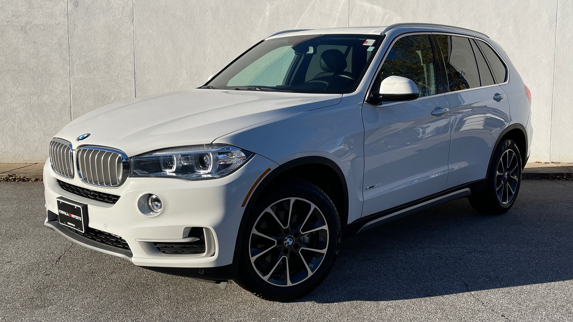 Used 2018 BMW X5 xDrive35i for sale Sold at Formula Imports in Charlotte NC 28227 4