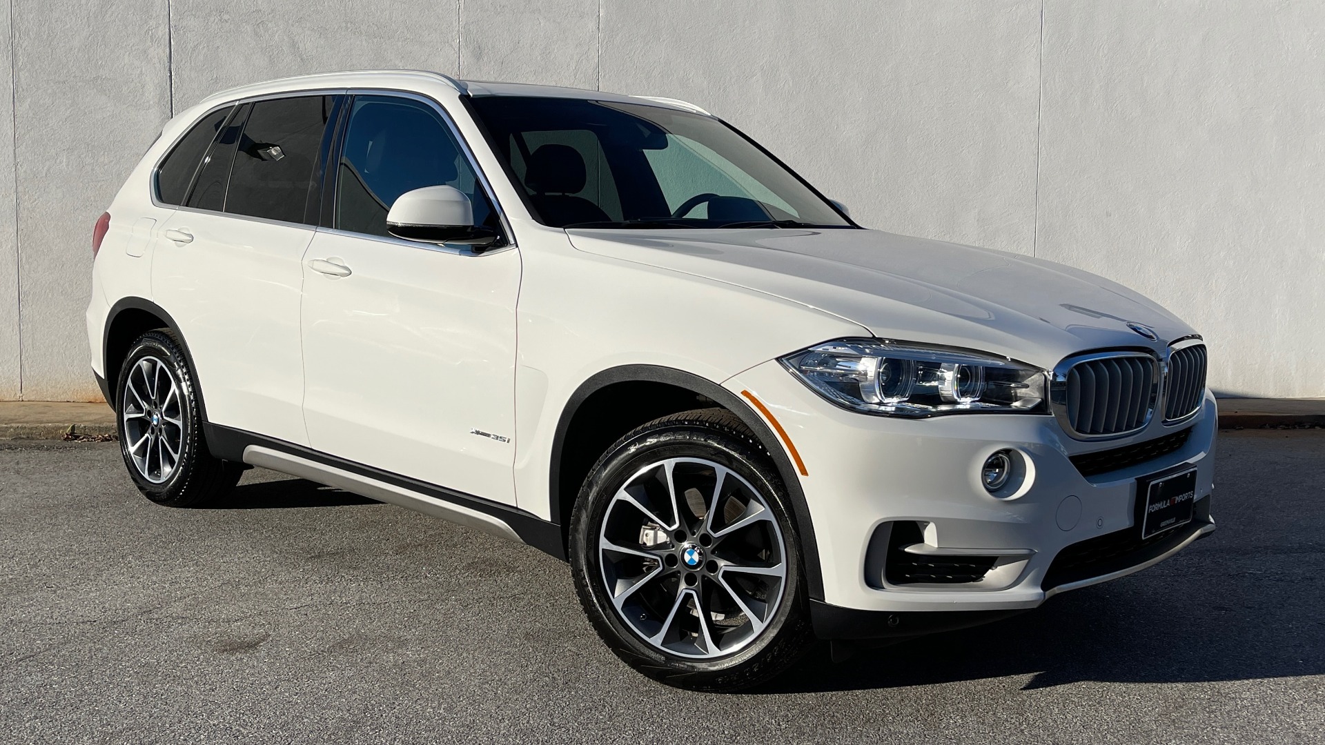 Used 2018 BMW X5 xDrive35i for sale Sold at Formula Imports in Charlotte NC 28227 5