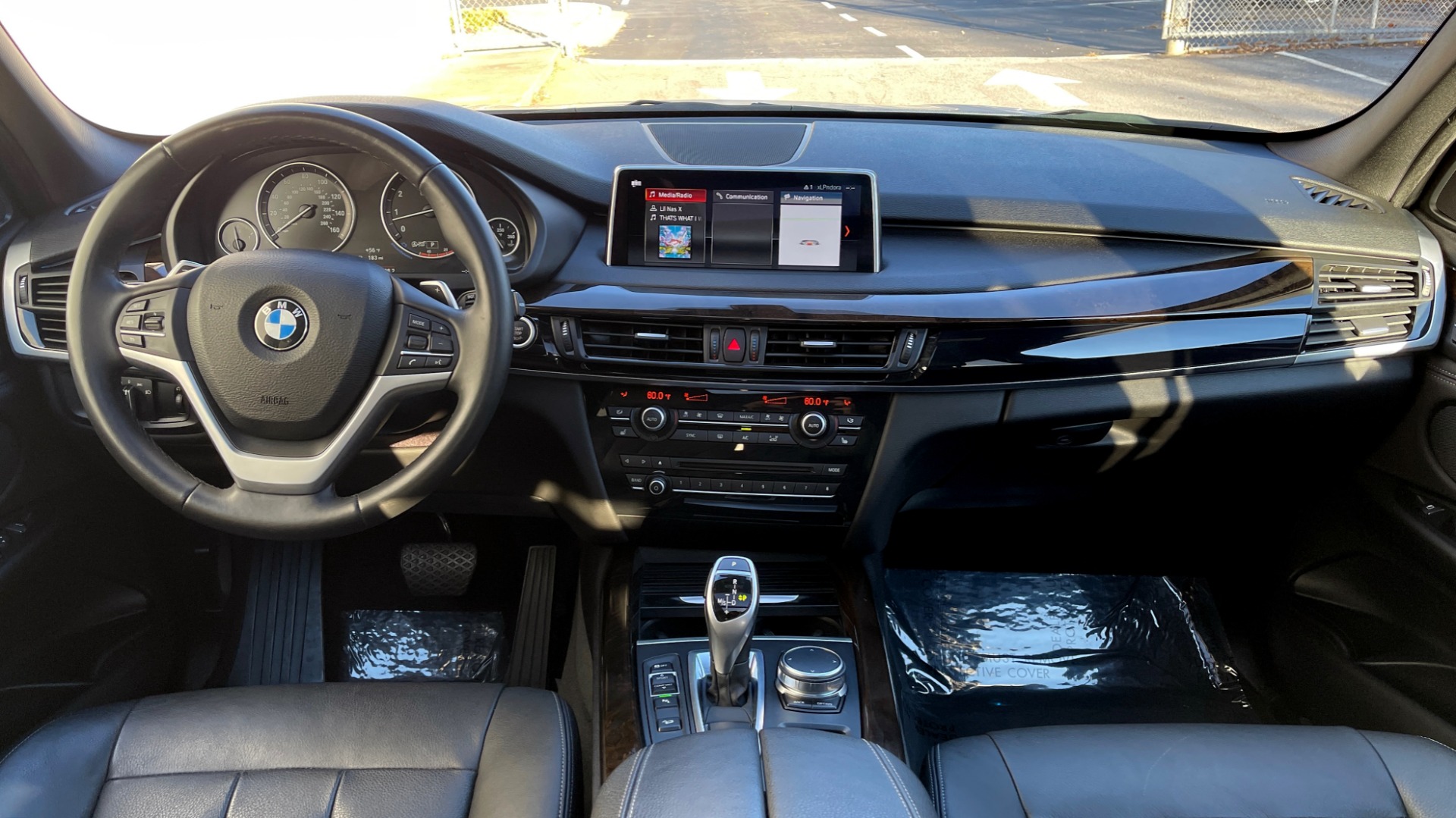 Used 2018 BMW X5 xDrive35i for sale Sold at Formula Imports in Charlotte NC 28227 53